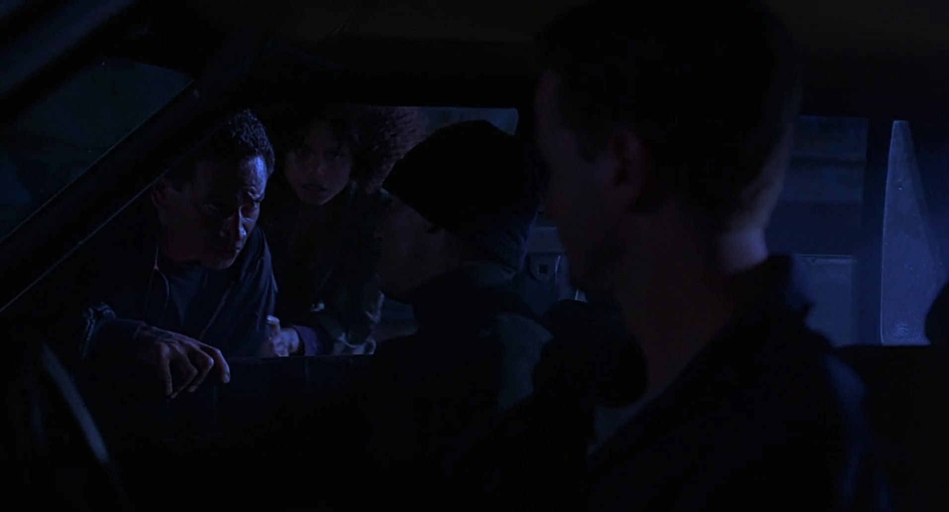 Barb Wire (1996) movie still 1351