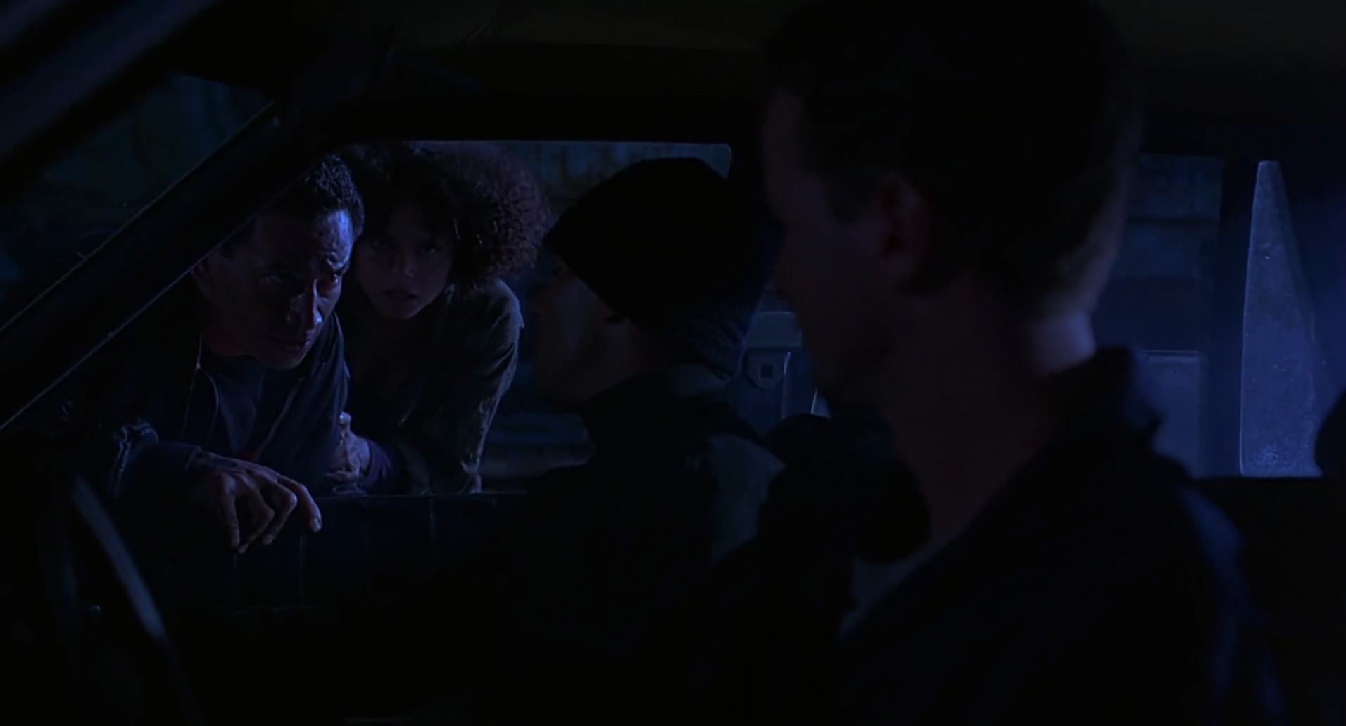 Barb Wire (1996) HD screenshot 1352