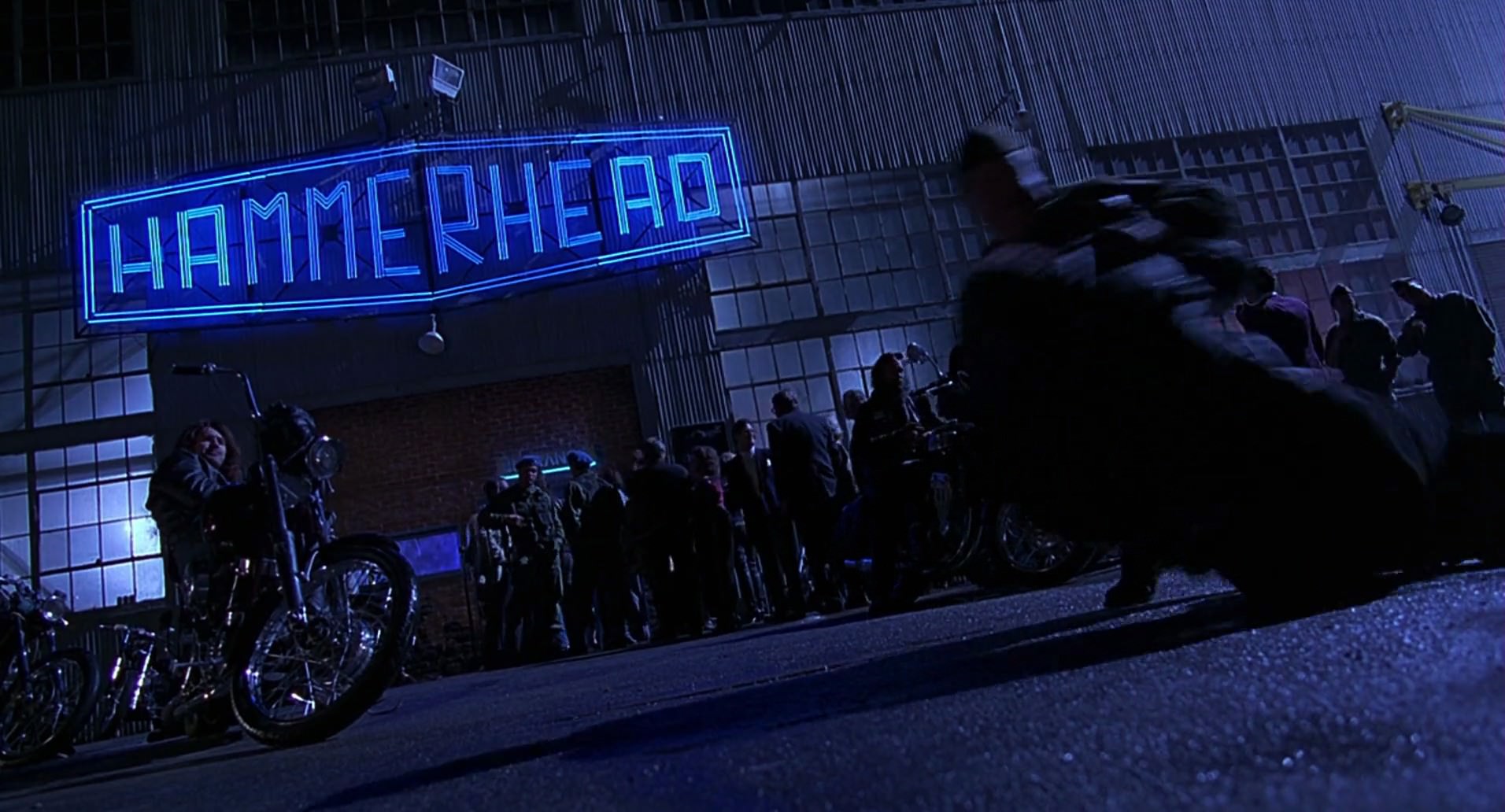 Barb Wire (1996) movie still 1369