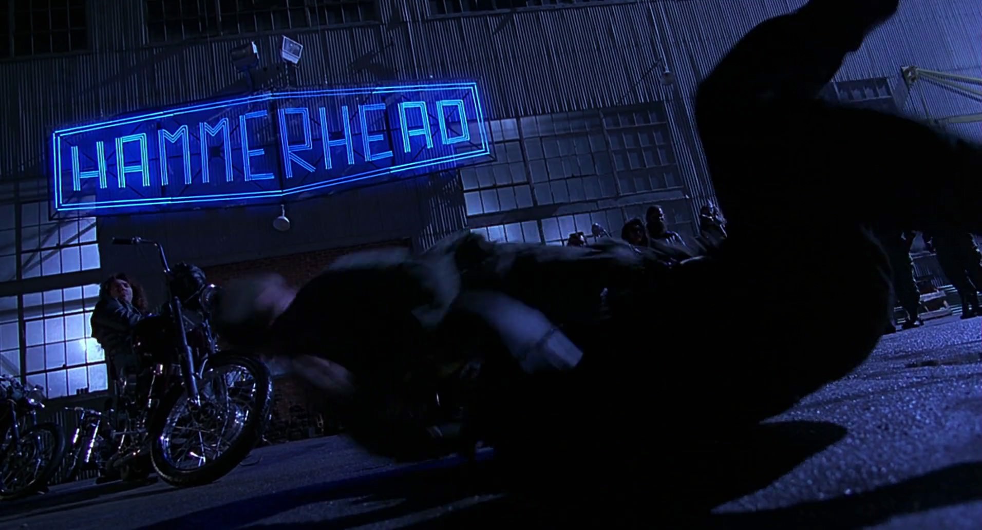 Barb Wire (1996) HD screenshot 1370
