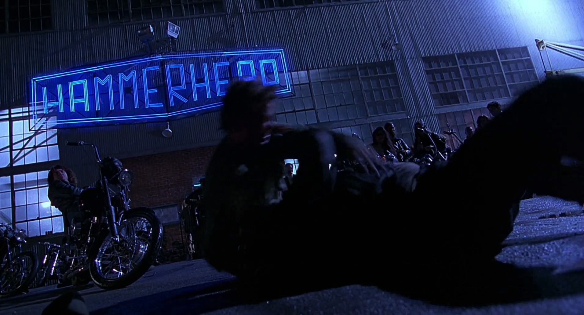 Barb Wire (1996) movie still 1372