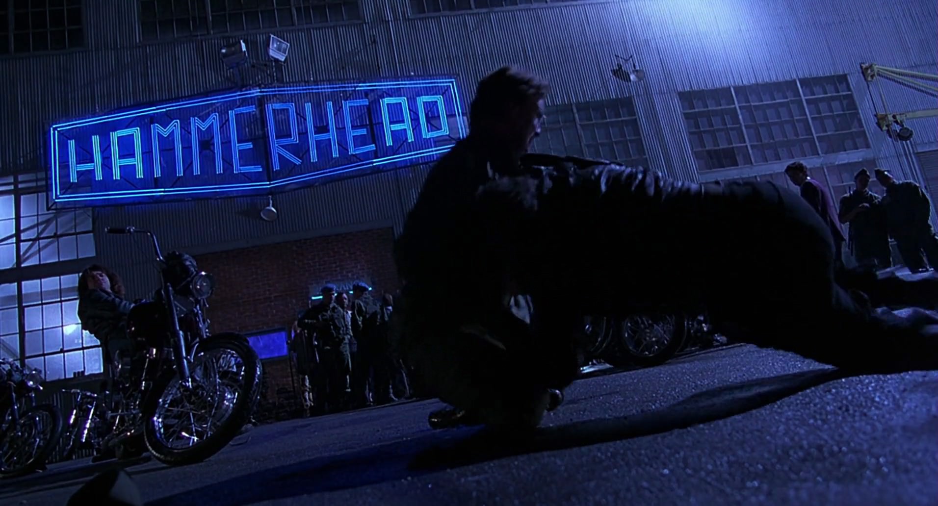 Barb Wire (1996) HD screenshot 1373