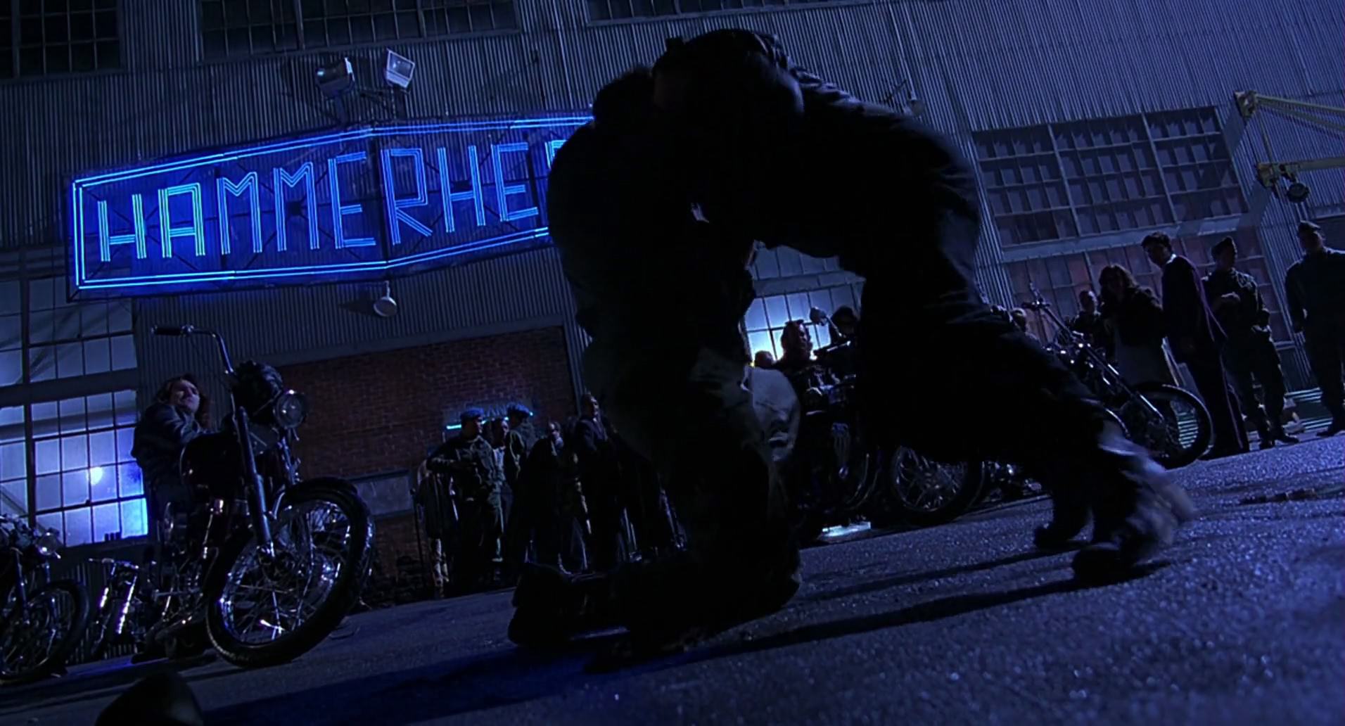 Barb Wire (1996) movie still 1375