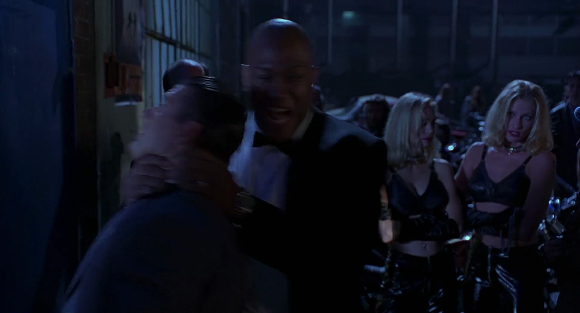 Barb Wire (1996) movie still 1384