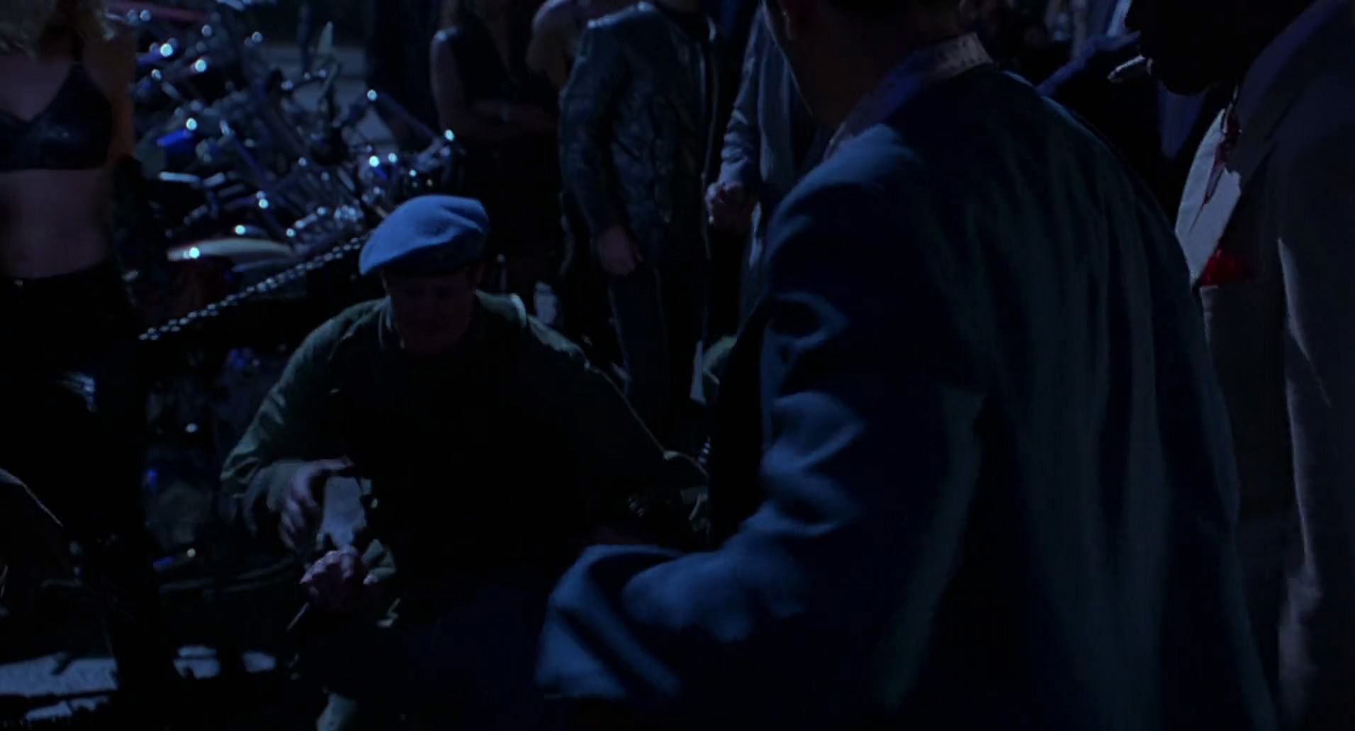 Barb Wire (1996) movie still 1387
