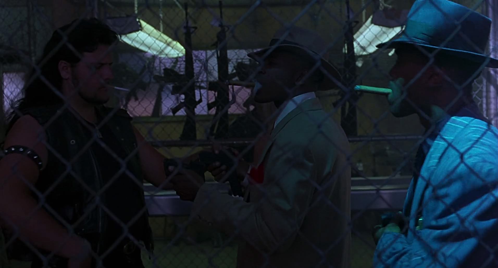 Barb Wire (1996) HD screenshot 1406