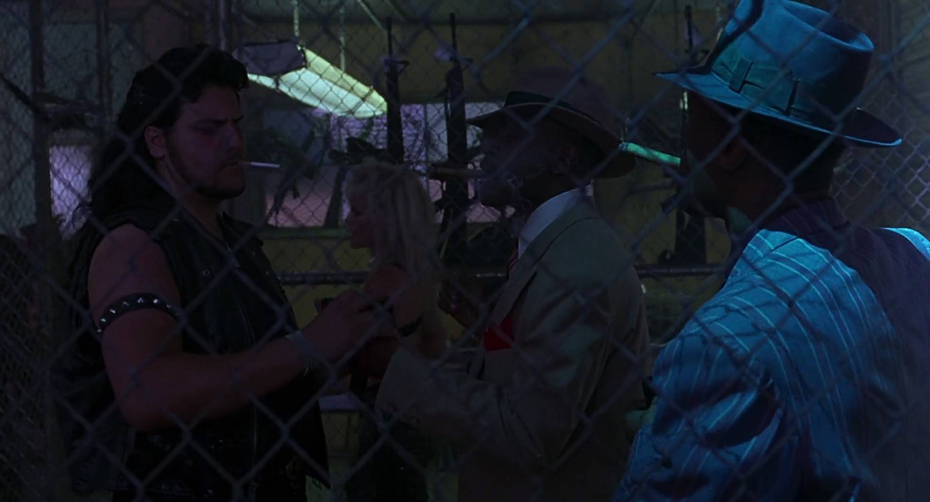 Barb Wire (1996) movie still 1408