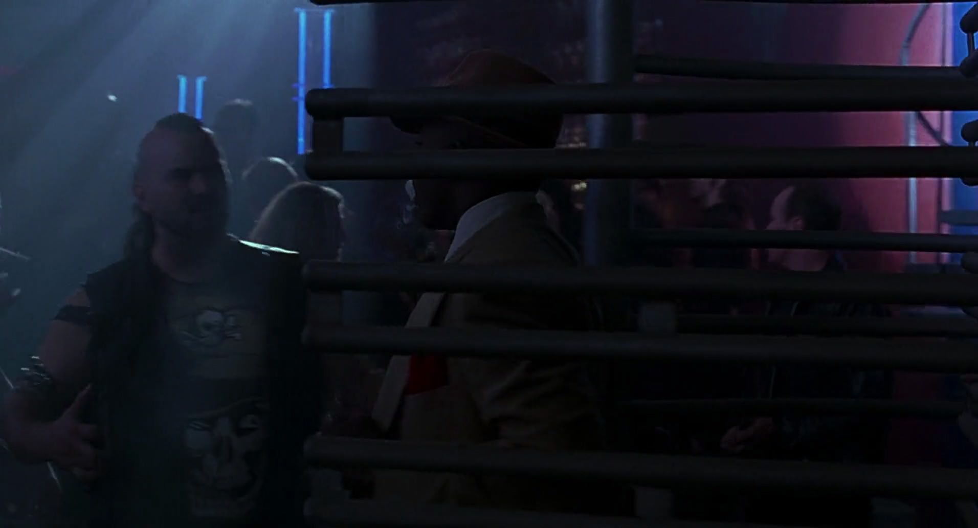 Barb Wire (1996) HD screenshot 1433