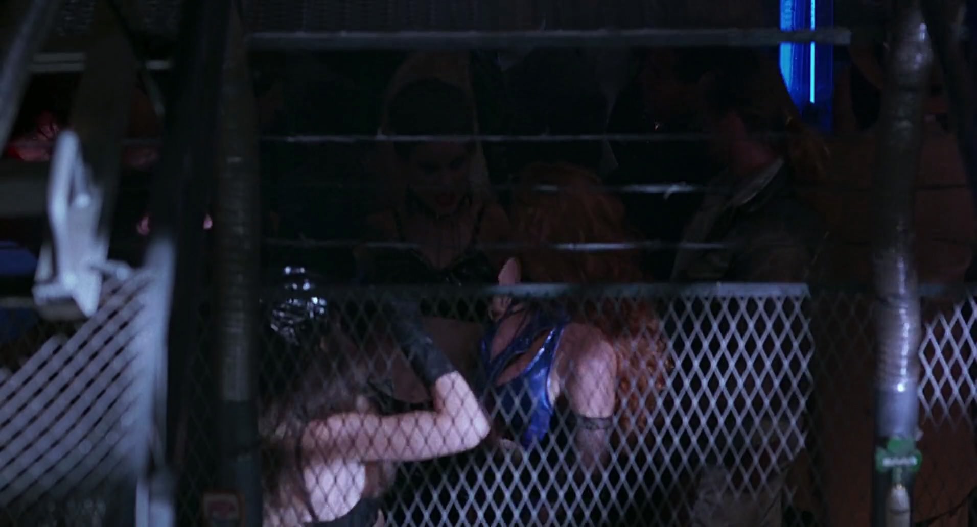 Barb Wire (1996) movie still 1450