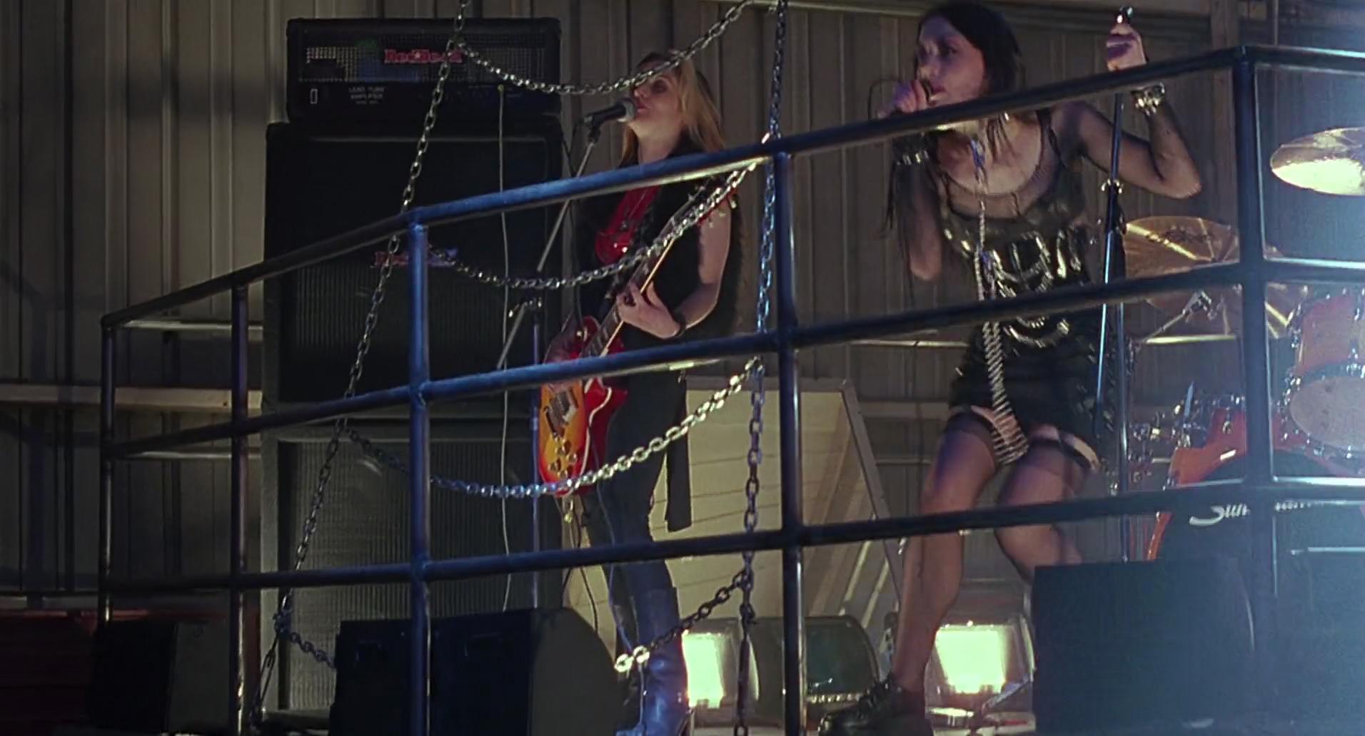 Barb Wire (1996) movie still 1474