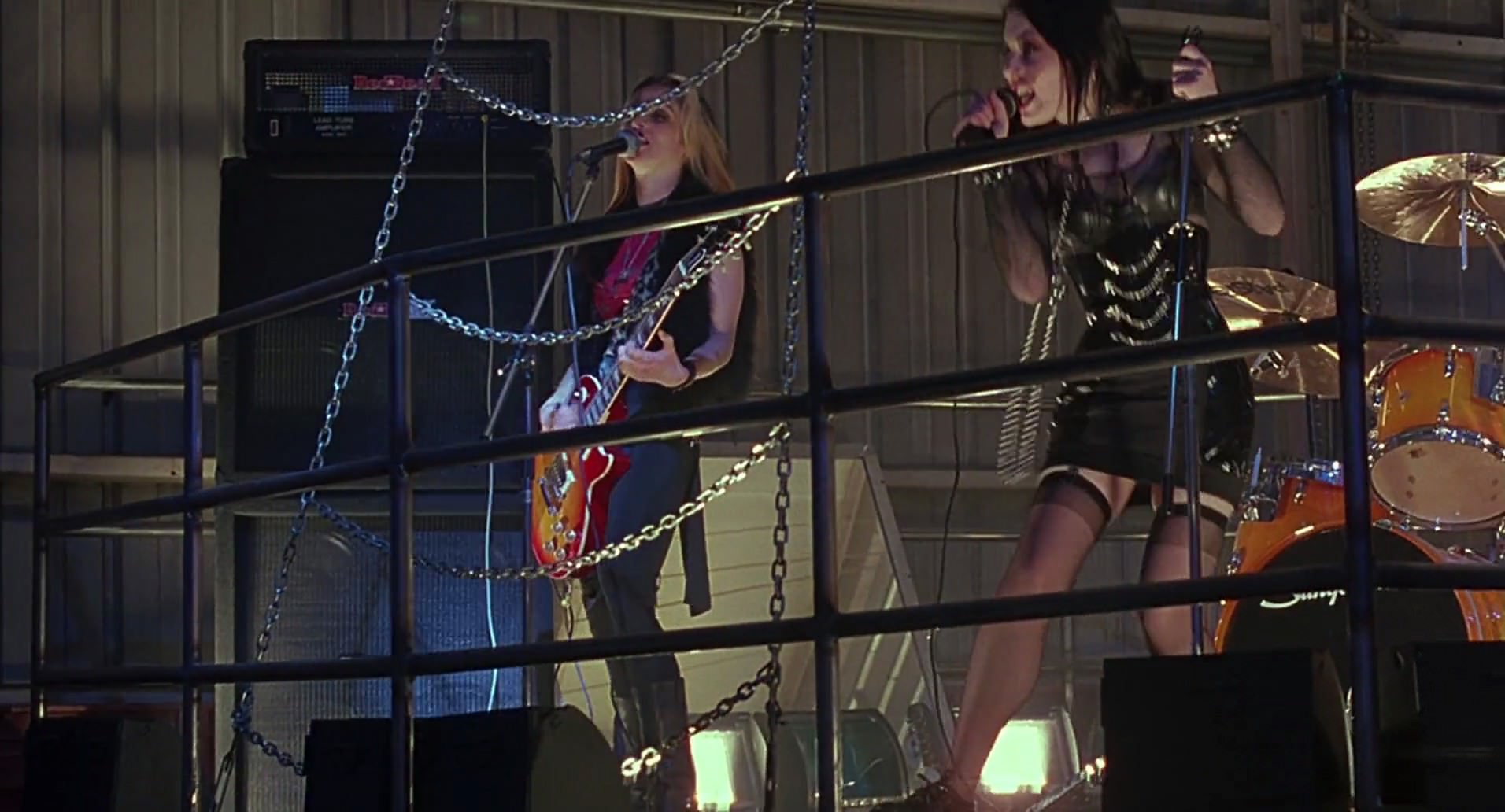 Barb Wire (1996) HD screenshot 1475