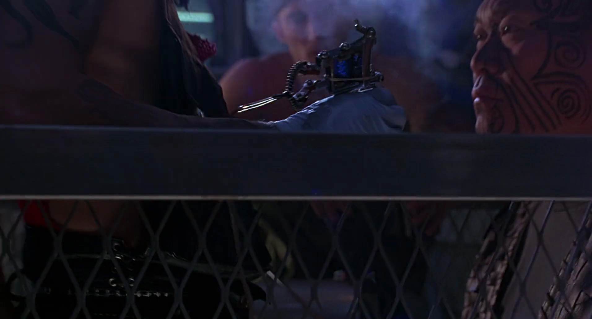 Barb Wire (1996) screencap 1491