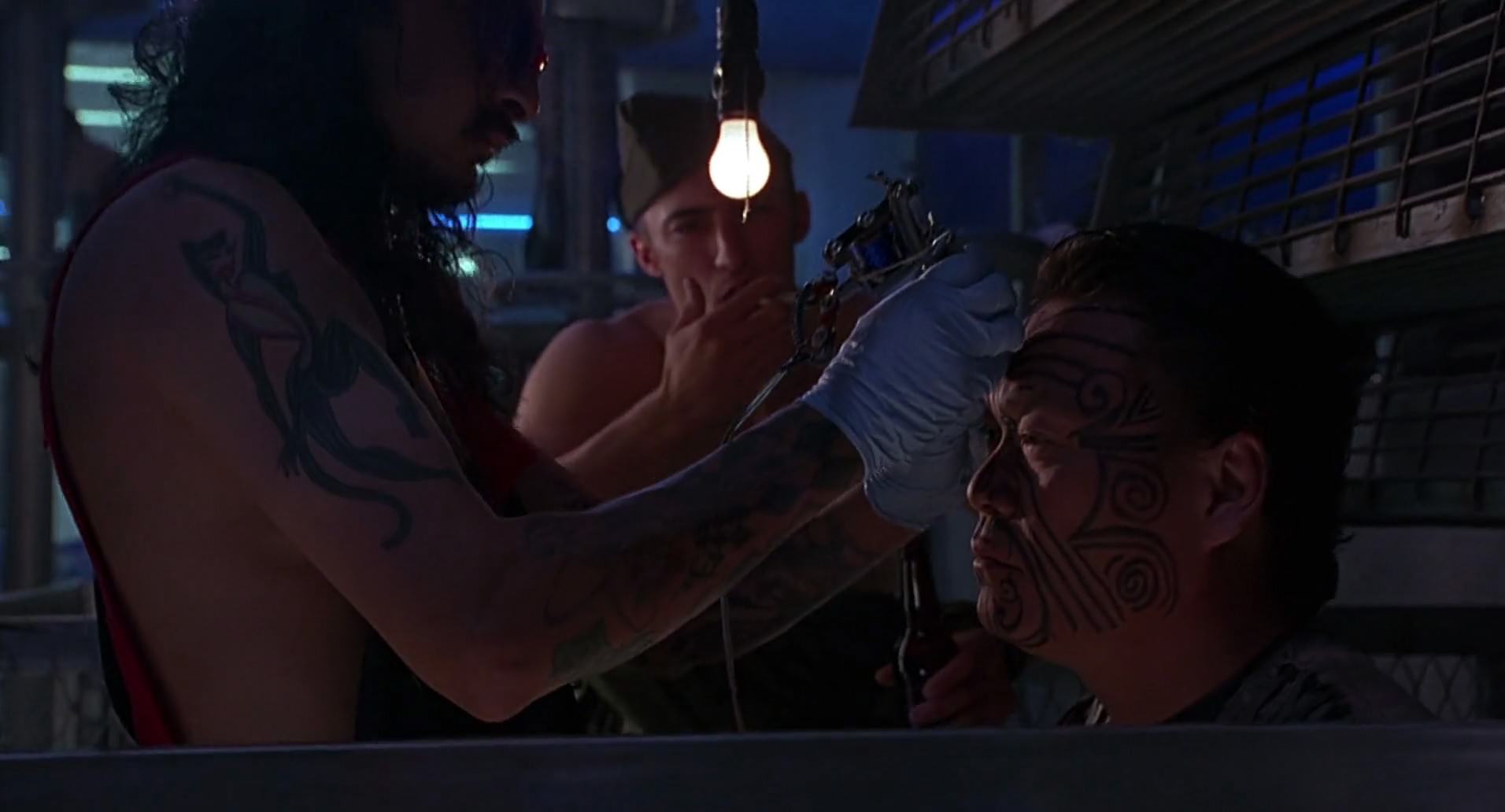 Barb Wire (1996) movie still 1495