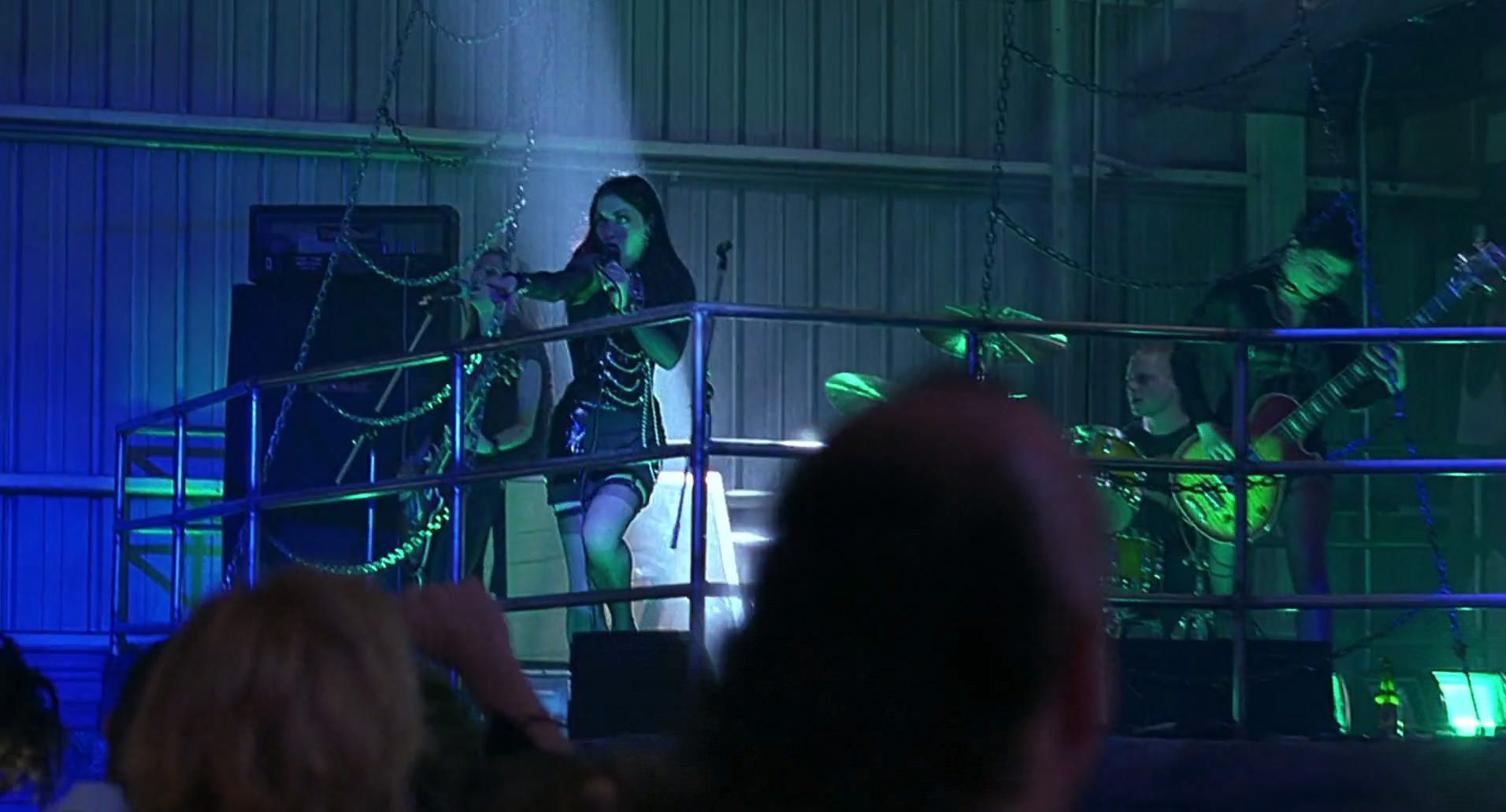 Barb Wire (1996) HD screenshot 1502