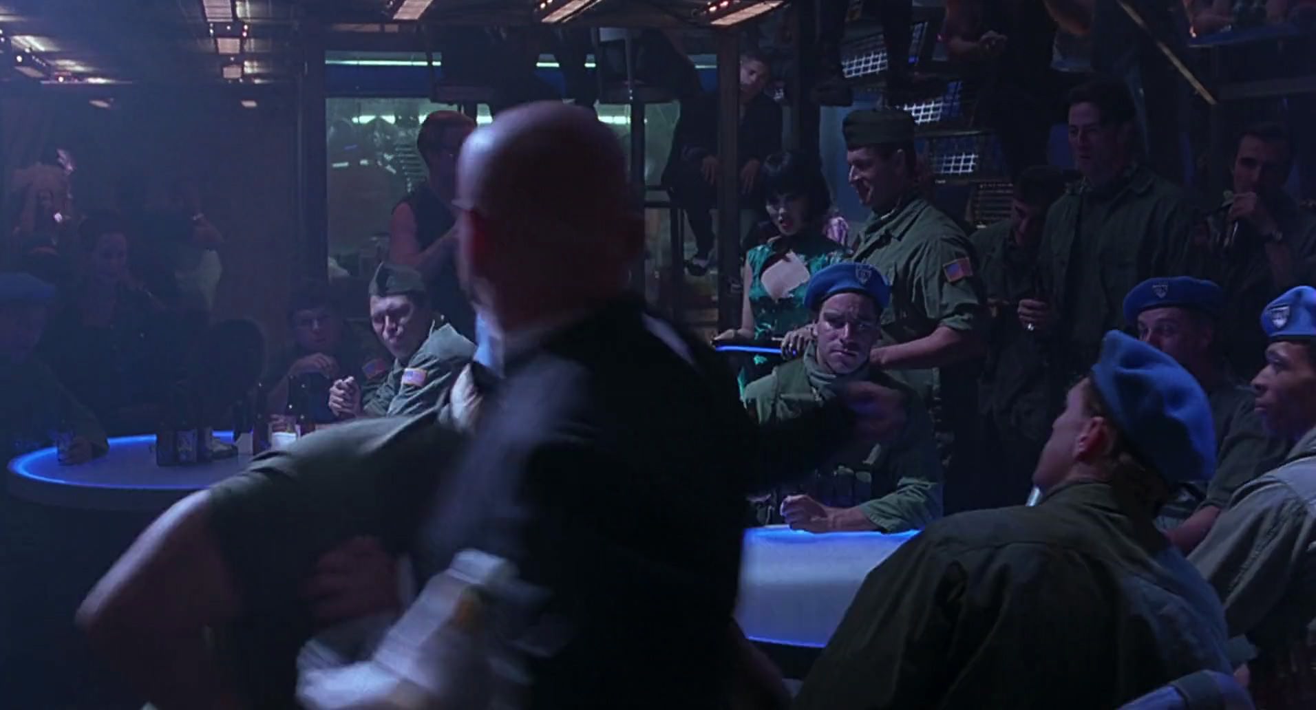 Barb Wire (1996) movie still 1510