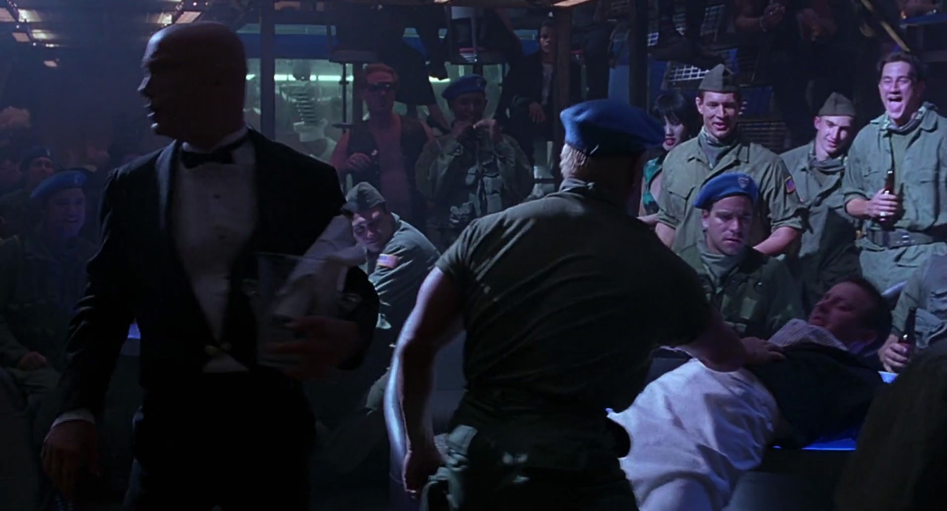 Barb Wire (1996) movie still 1513