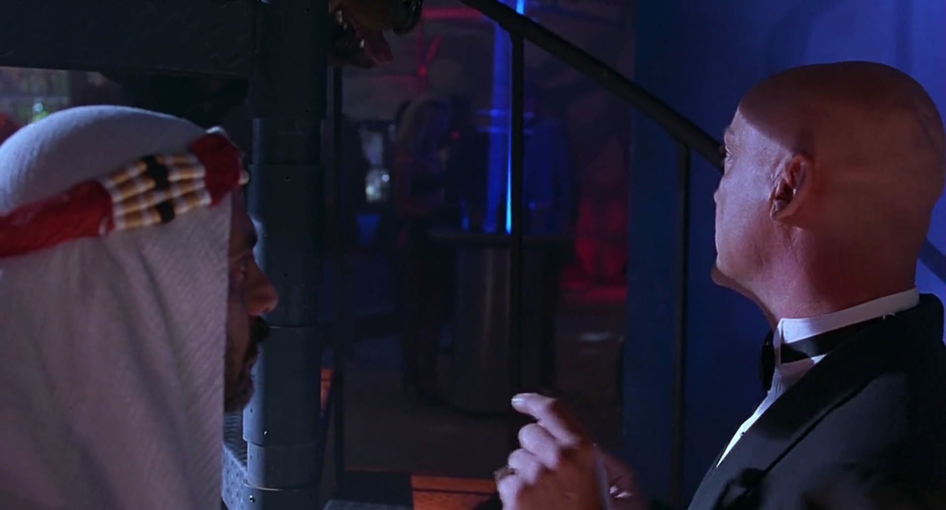 Barb Wire (1996) screencap 1587