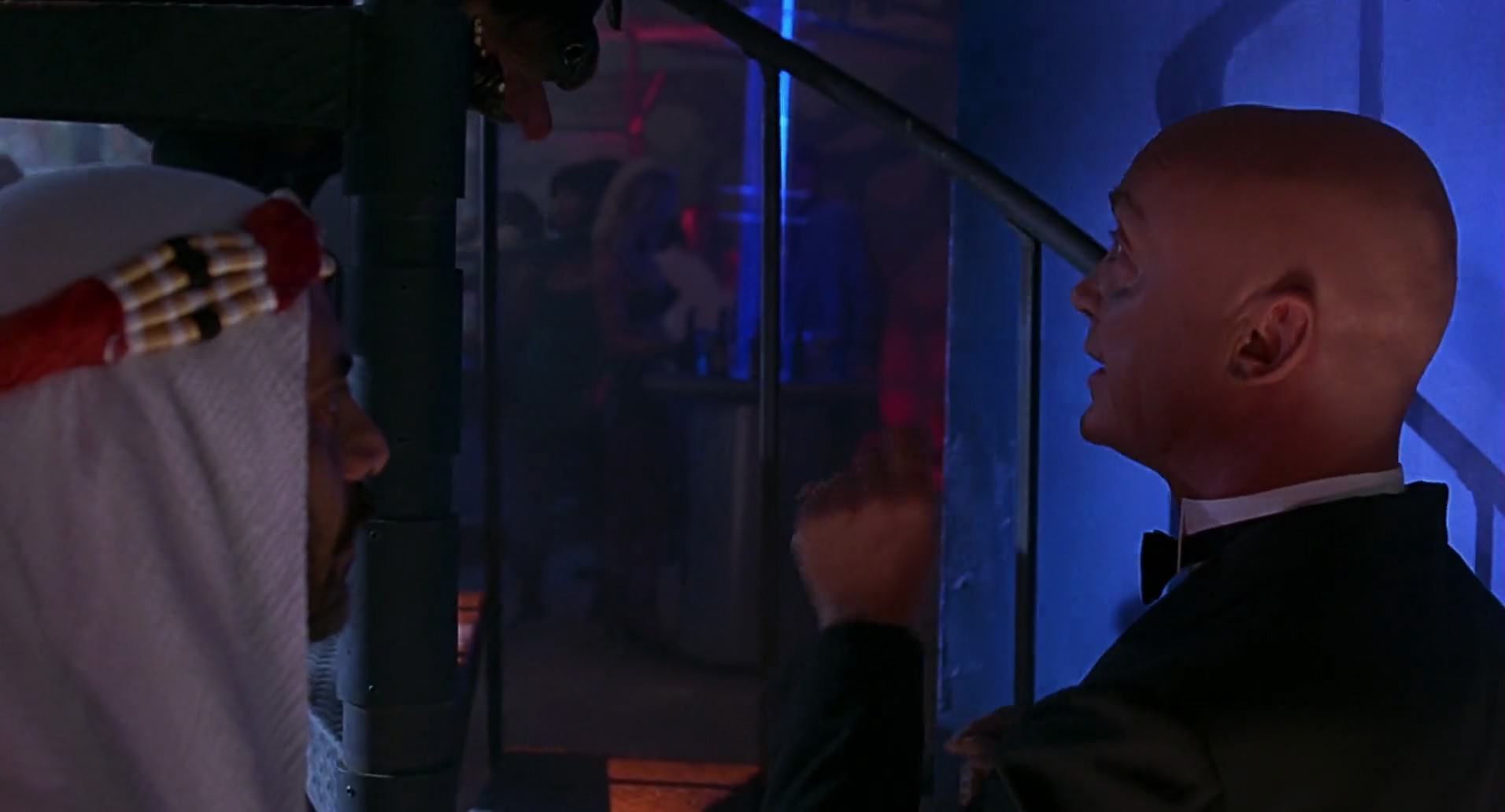 Barb Wire (1996) HD screenshot 1589