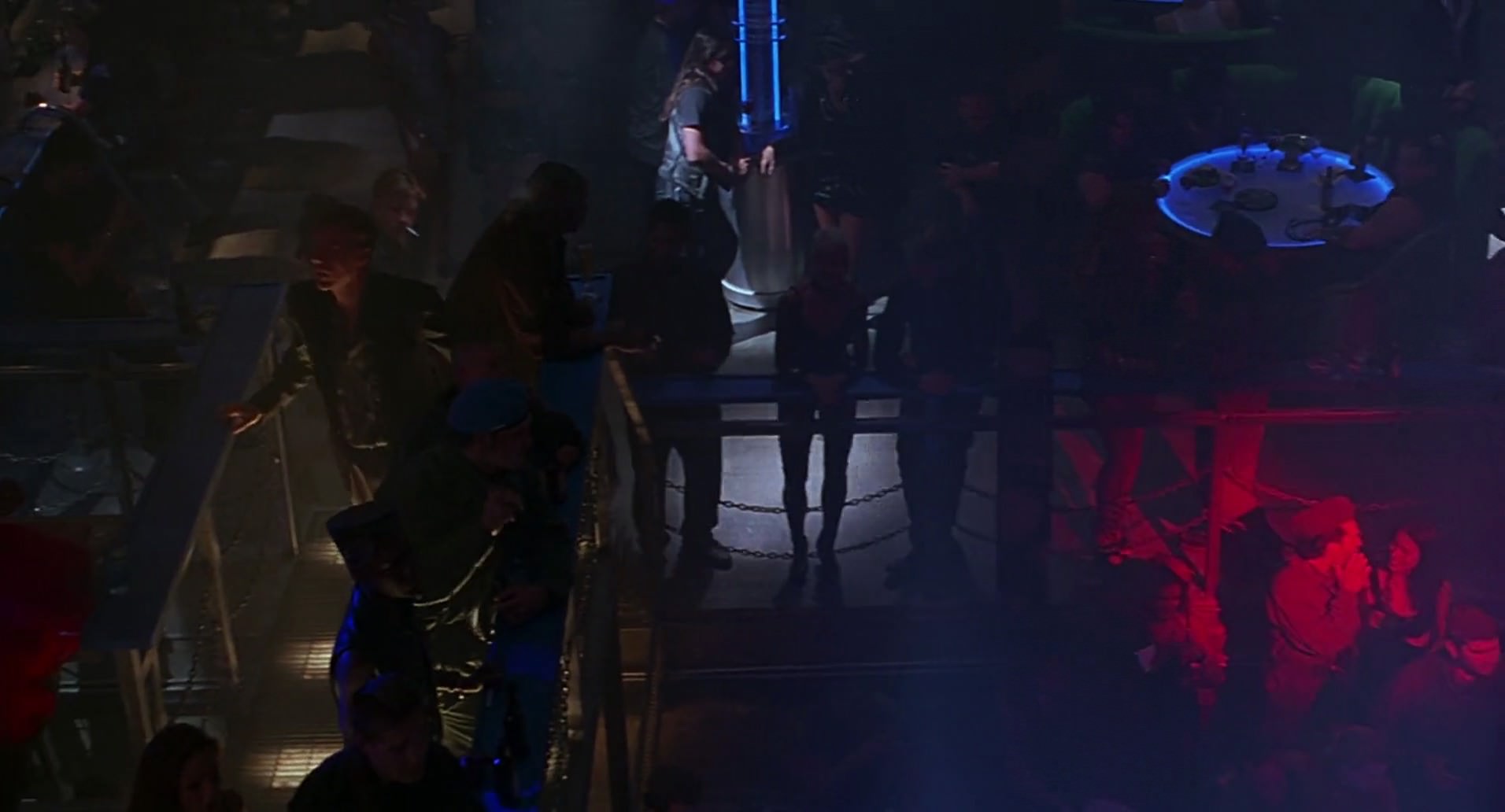 Barb Wire (1996) HD screenshot 1631