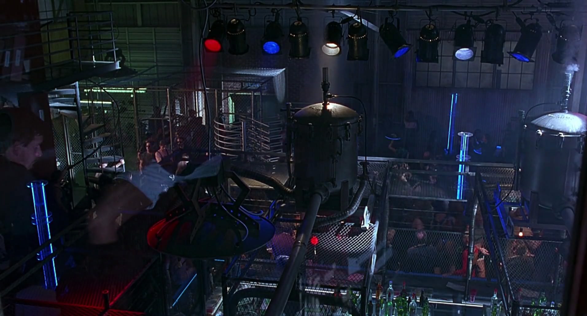 Barb Wire (1996) movie still 1645