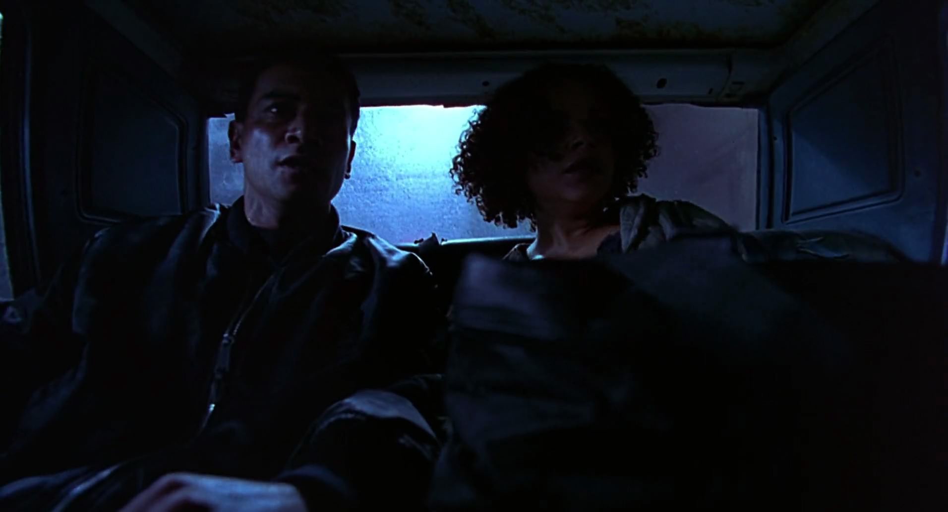 Barb Wire (1996) movie still 1759