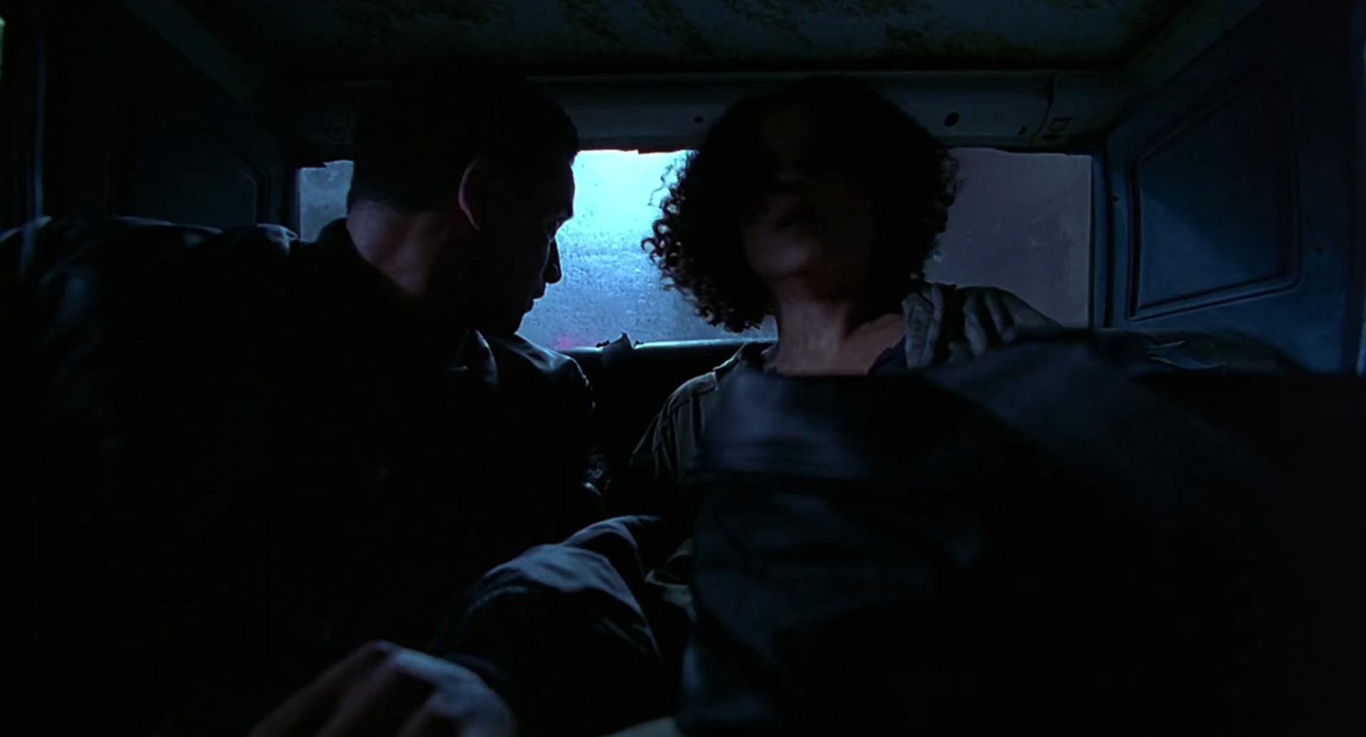 Barb Wire (1996) movie still 1774