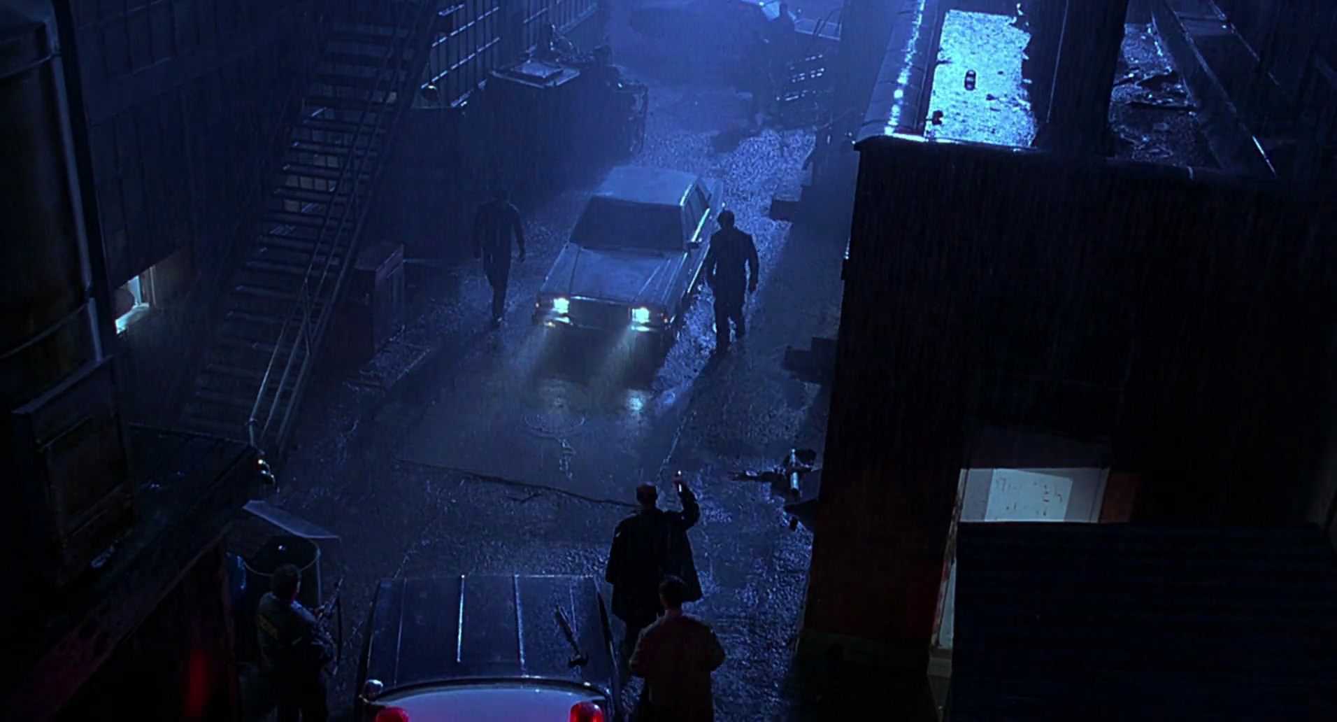 Barb Wire (1996) HD screenshot 1799
