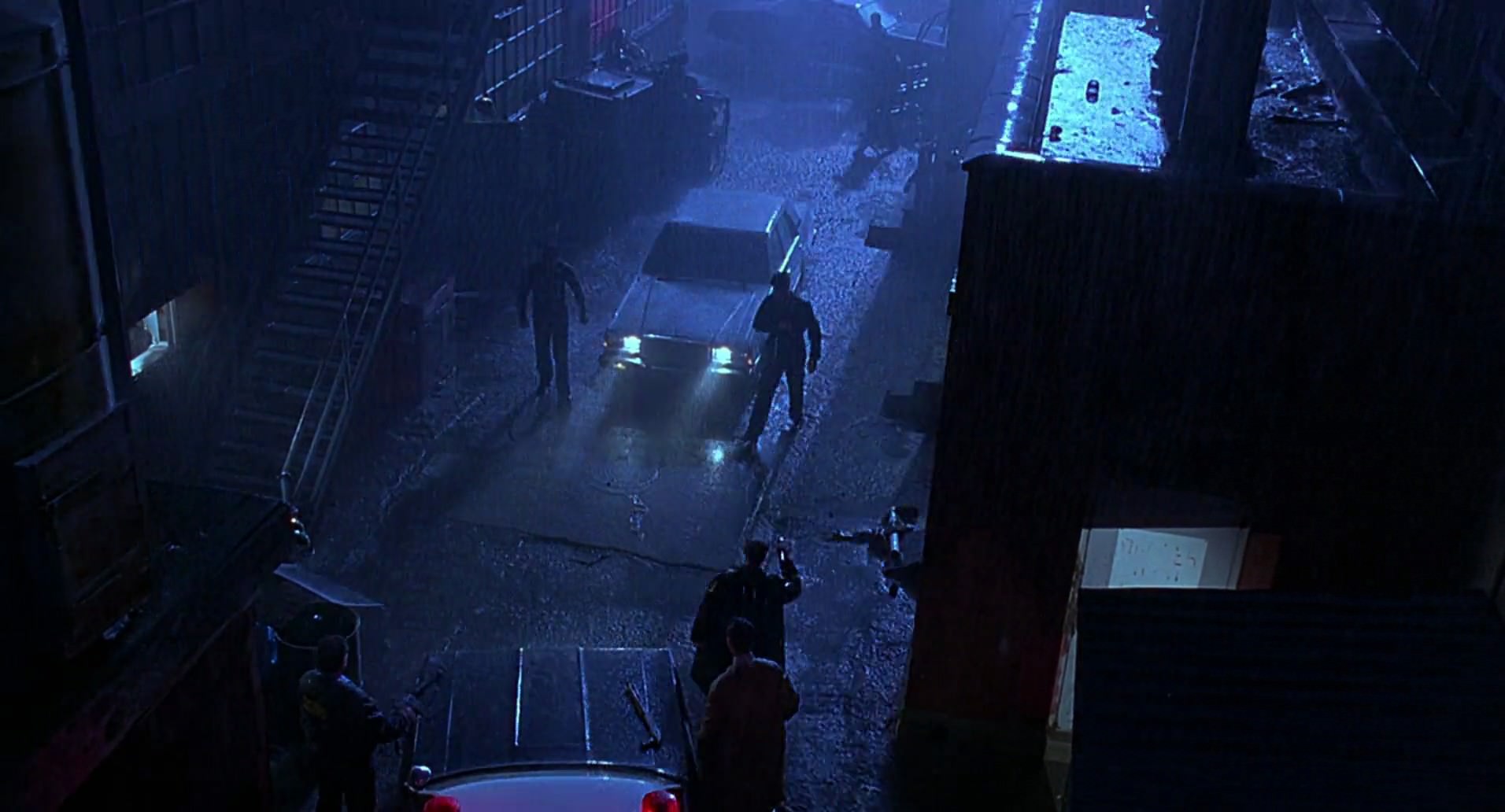 Barb Wire (1996) movie still 1801