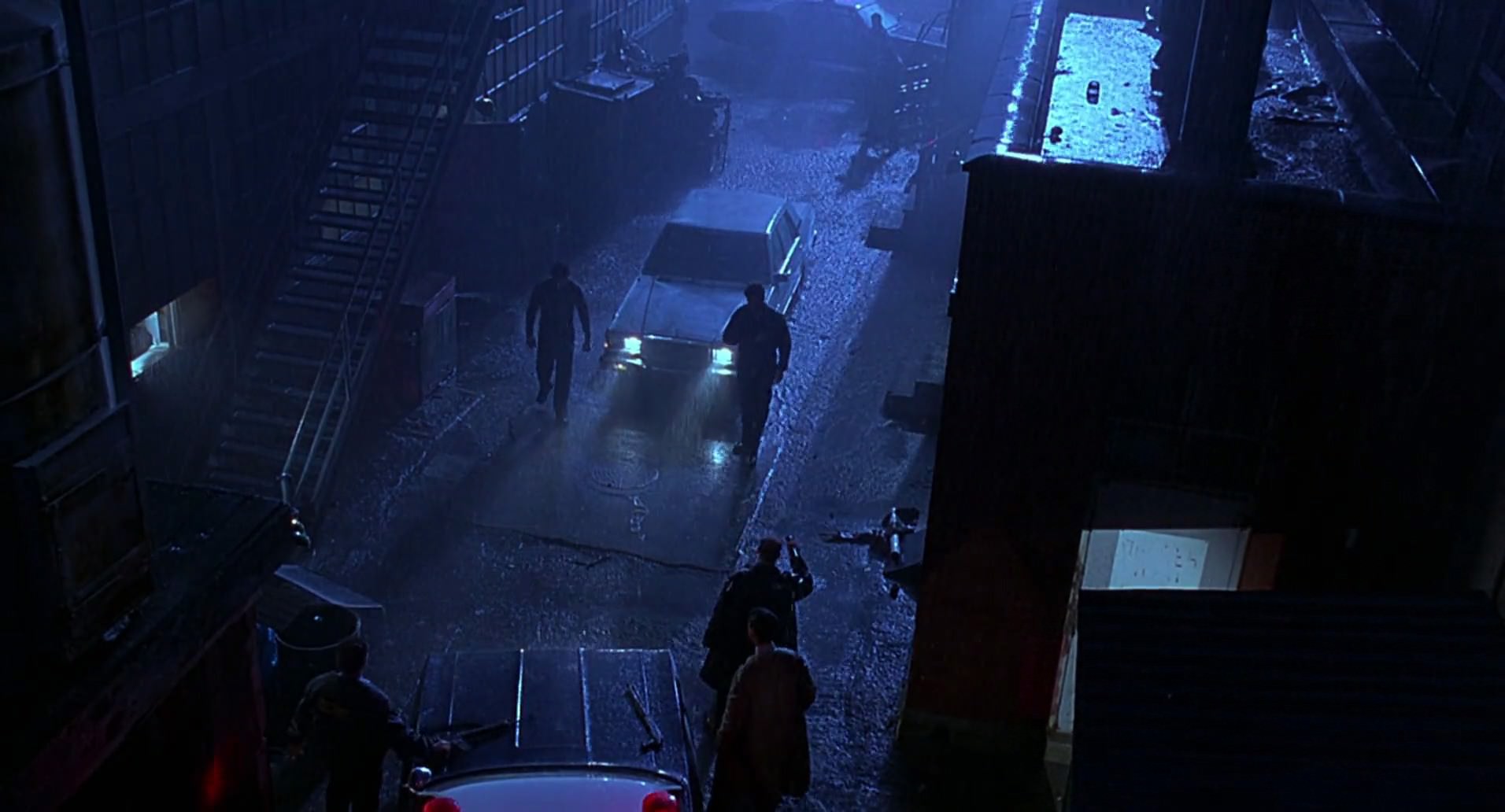 Barb Wire (1996) HD screenshot 1802
