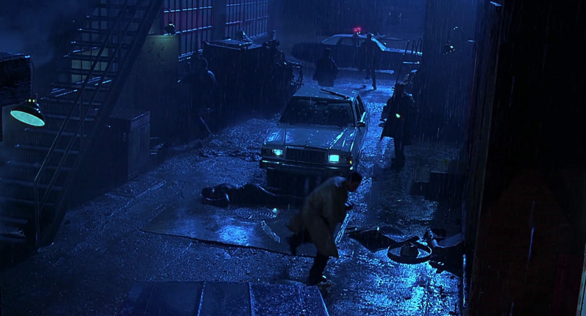 Barb Wire (1996) screencap 1899
