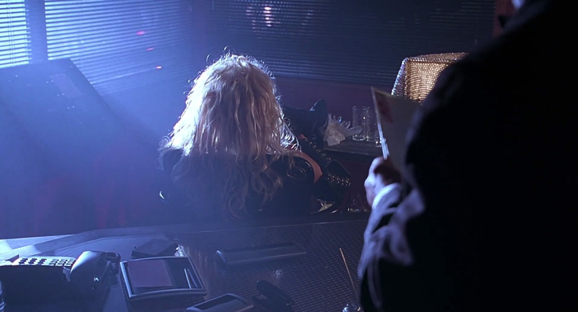 Barb Wire (1996) movie still 1933