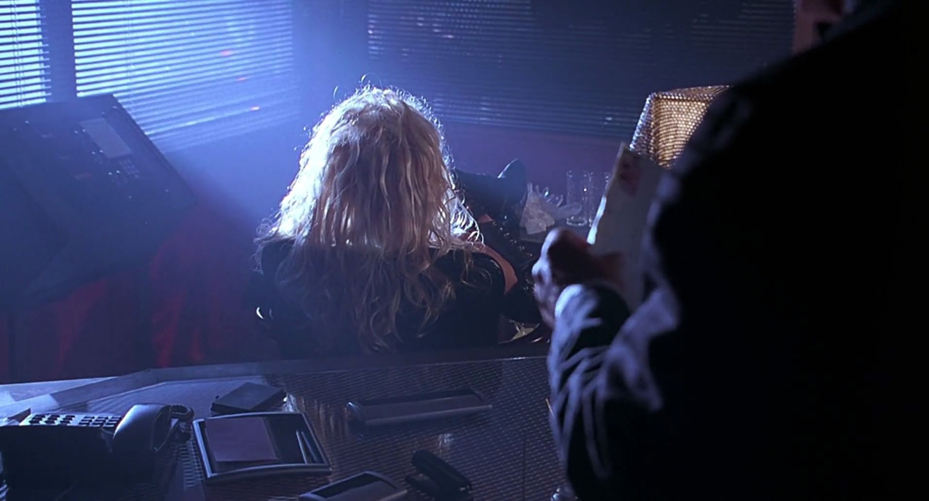 Barb Wire (1996) movie still 1936