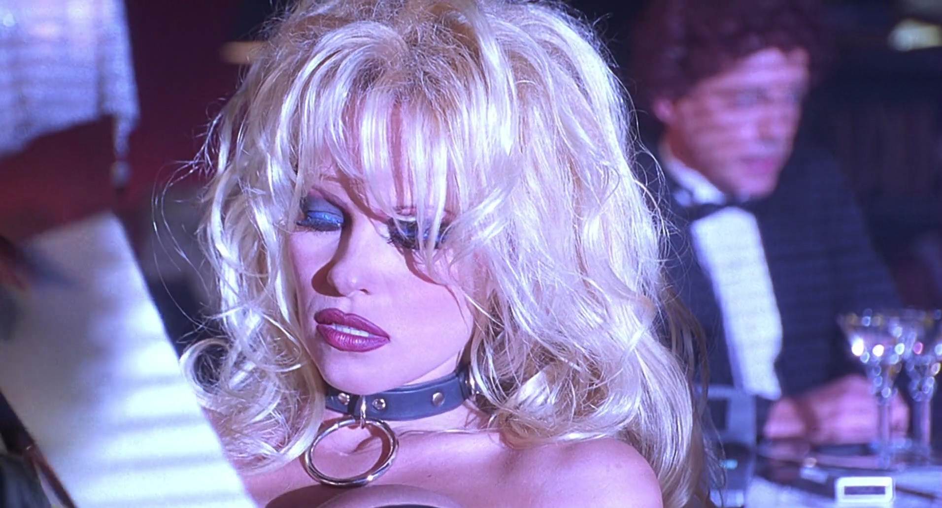 Barb Wire (1996) movie still 1960
