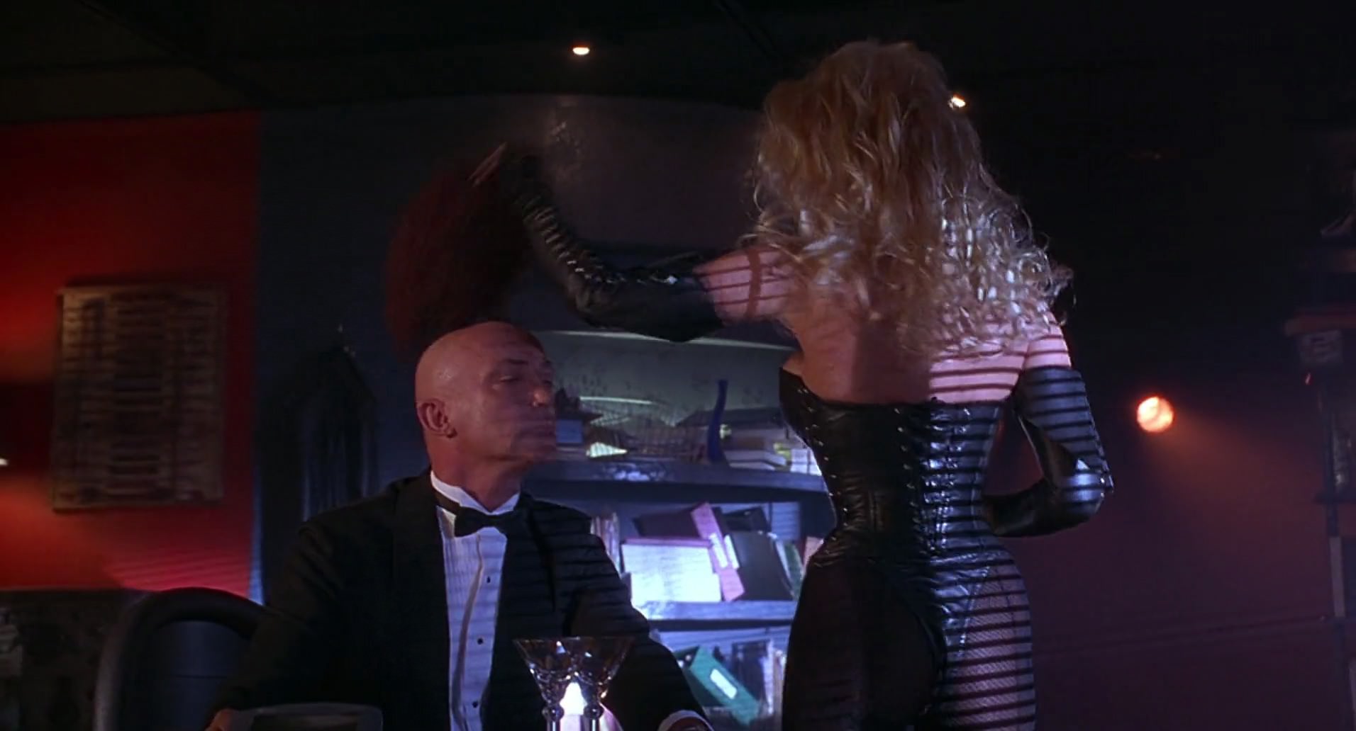 Barb Wire (1996) movie still 1978