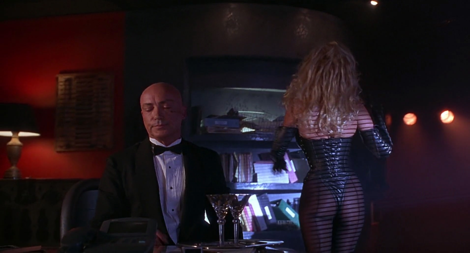 Barb Wire (1996) movie still 1981