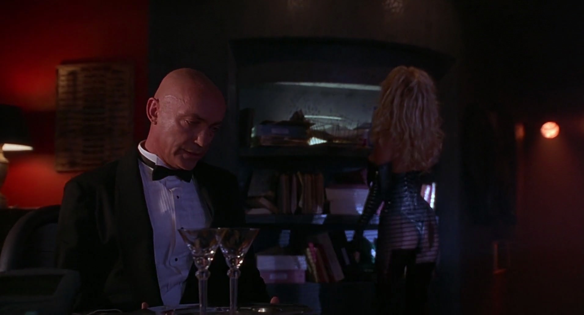 Barb Wire (1996) movie still 1984