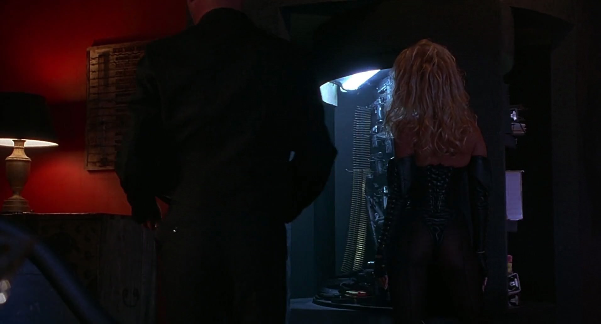 Barb Wire (1996) HD screenshot 1994