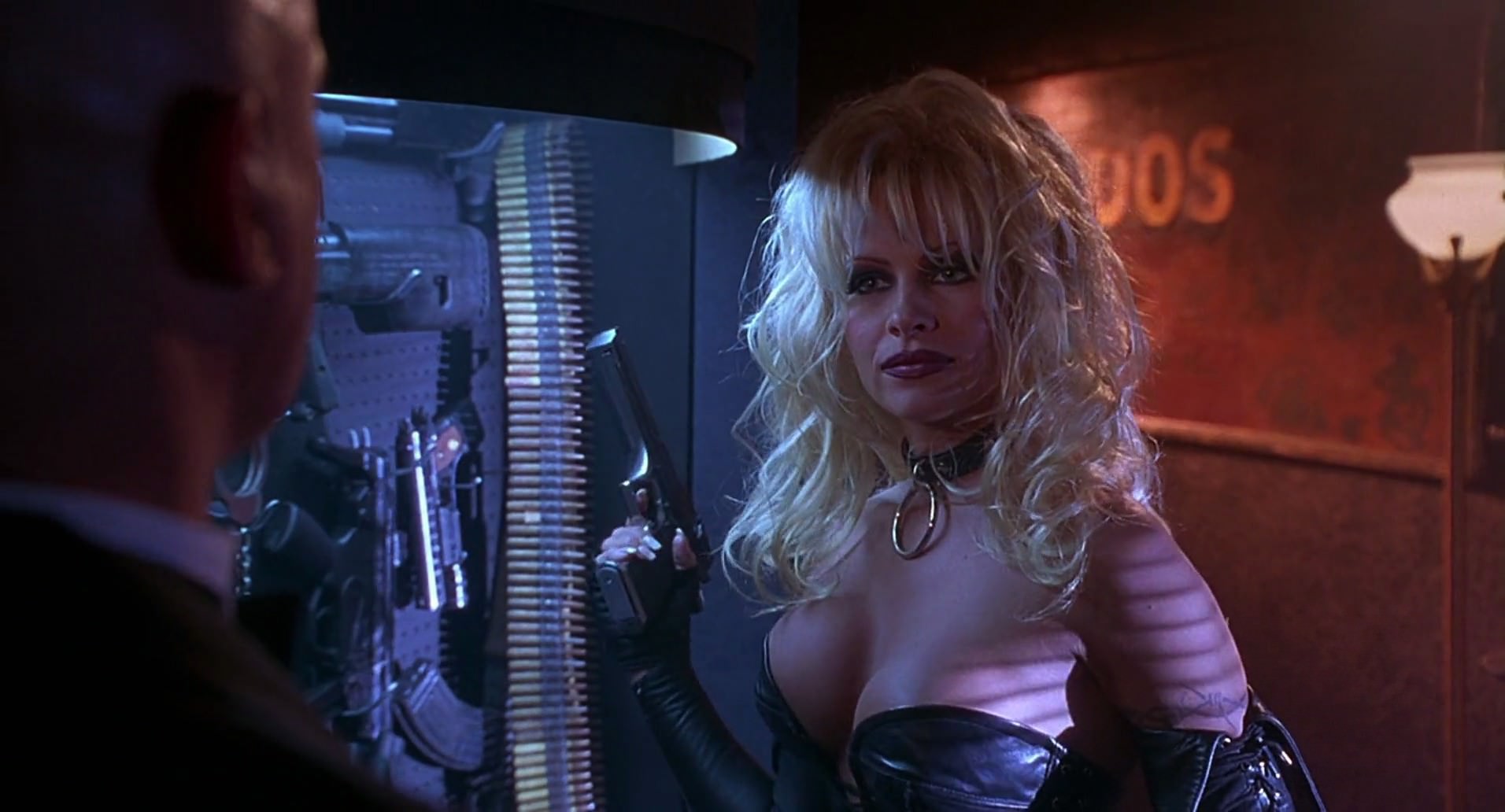 Barb Wire (1996) movie still 2014