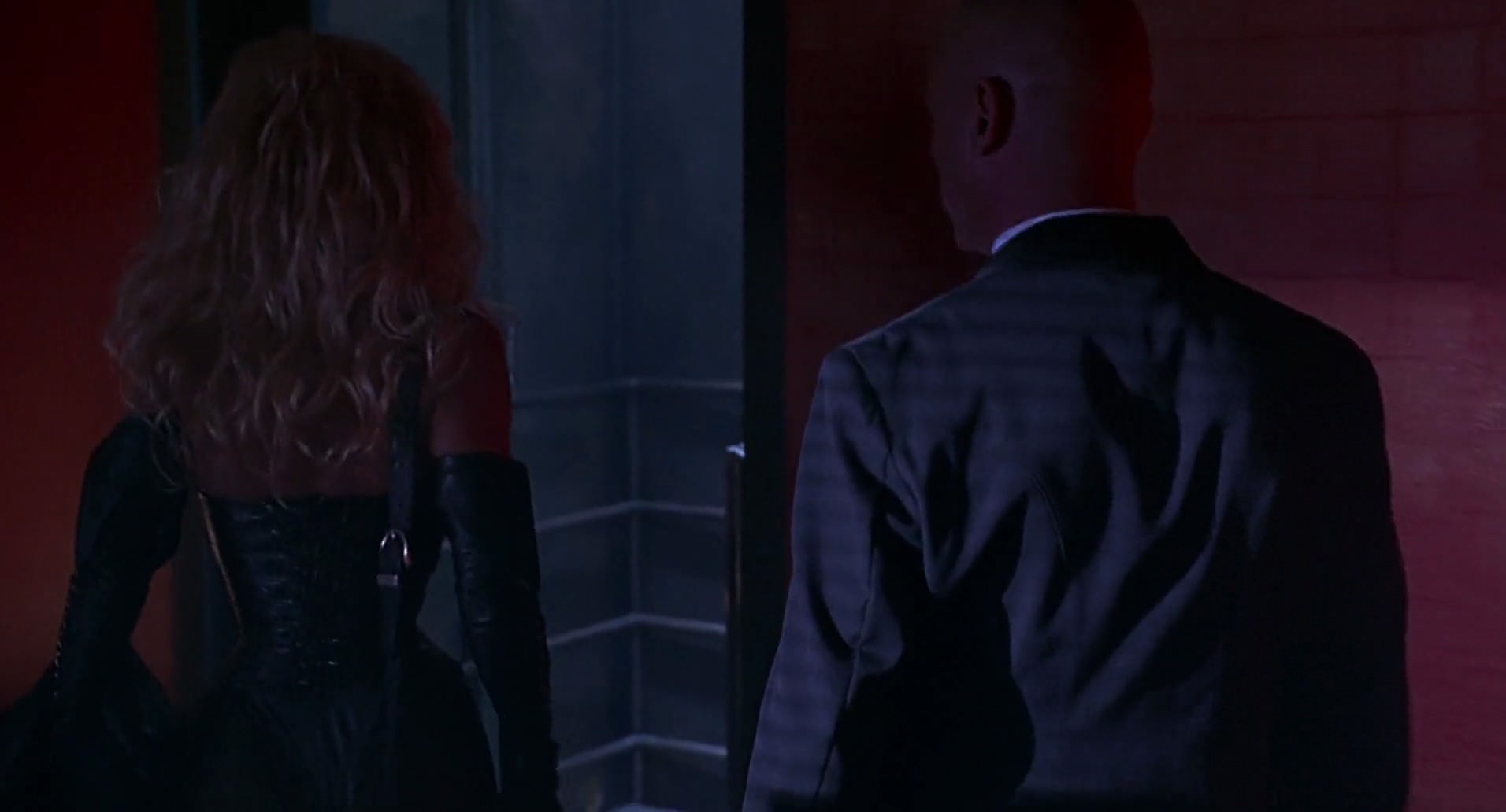 Barb Wire (1996) HD screenshot 2030