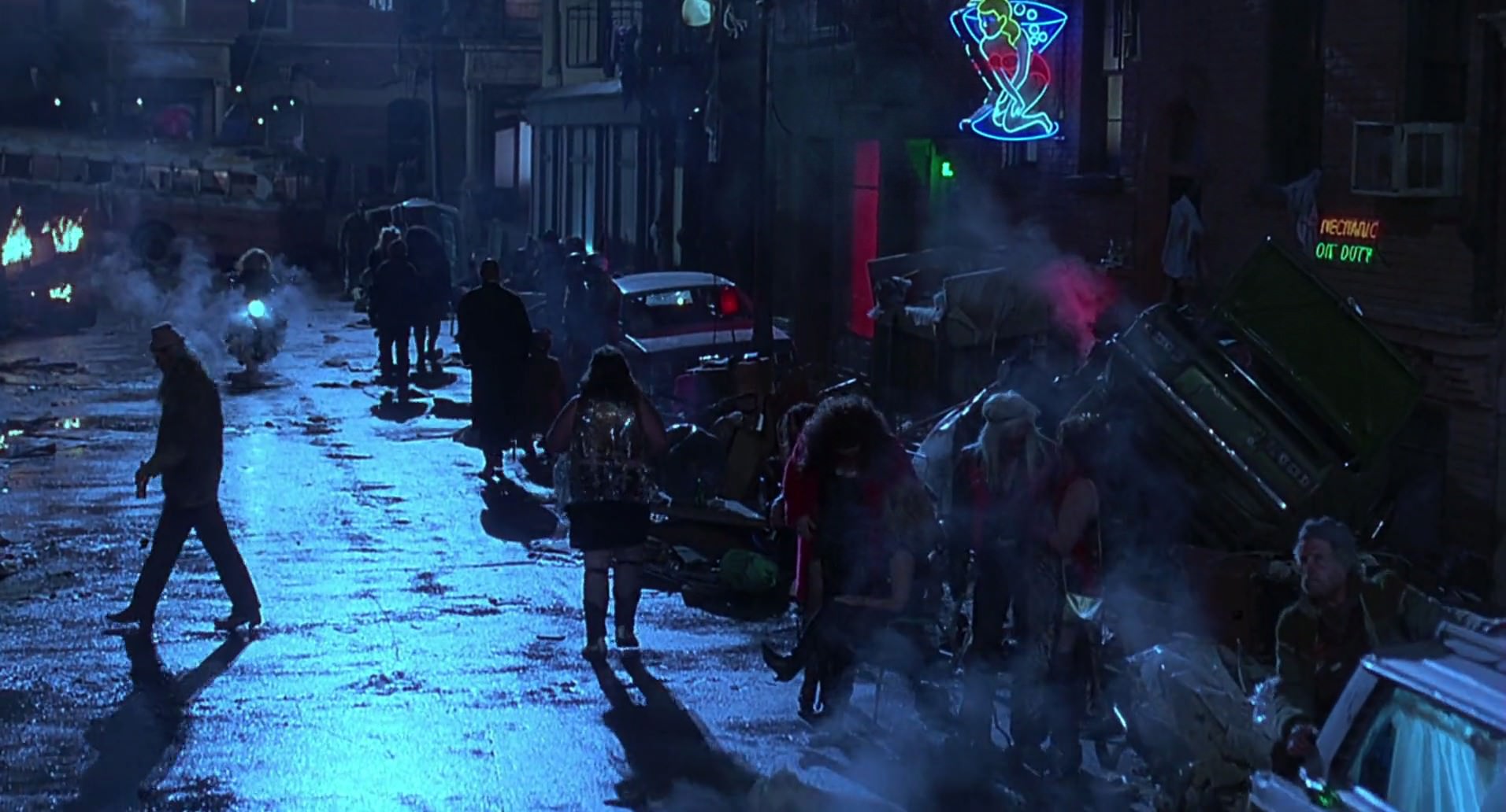 Barb Wire (1996) movie still 2077