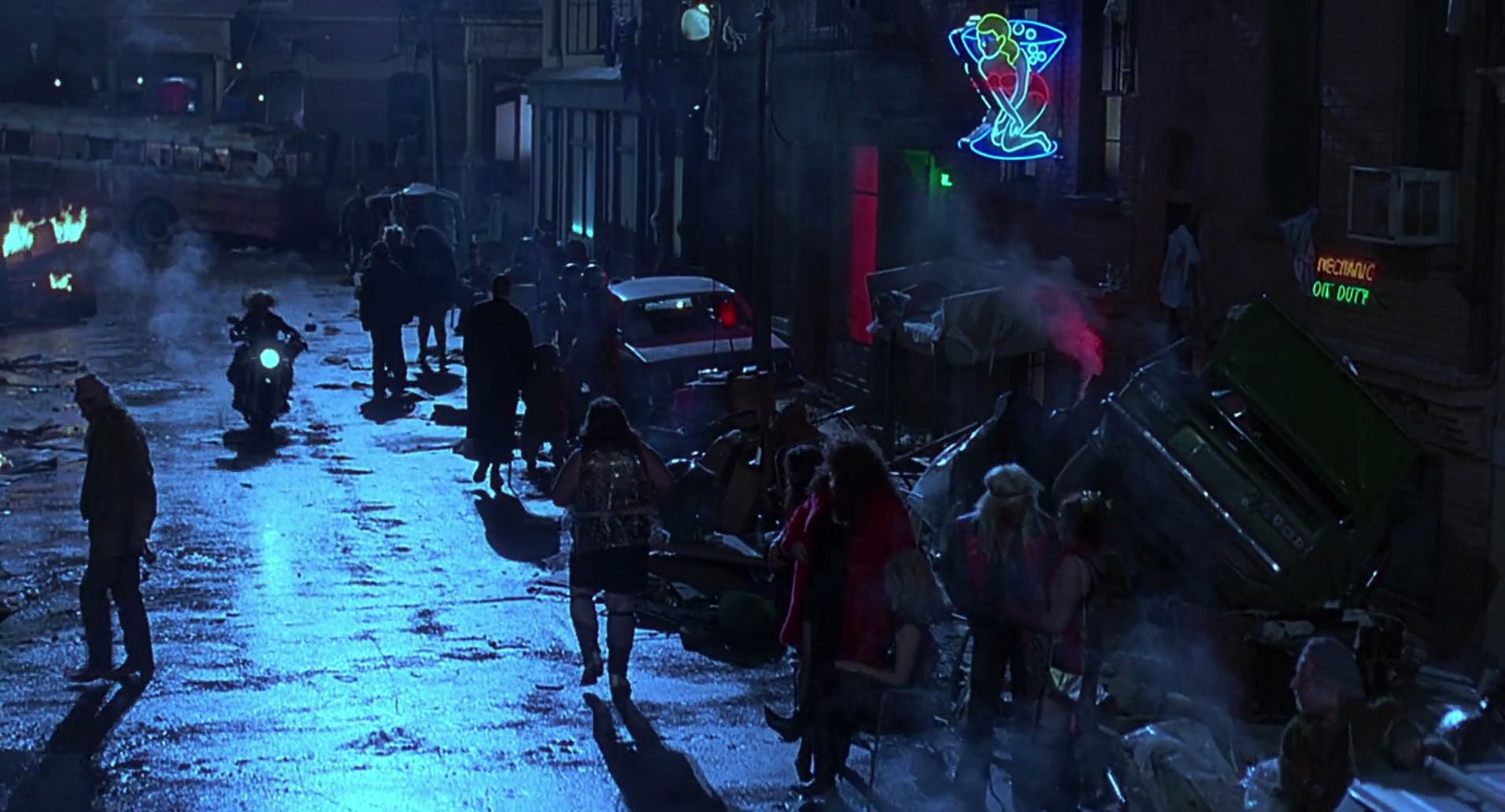 Barb Wire (1996) HD screenshot 2078