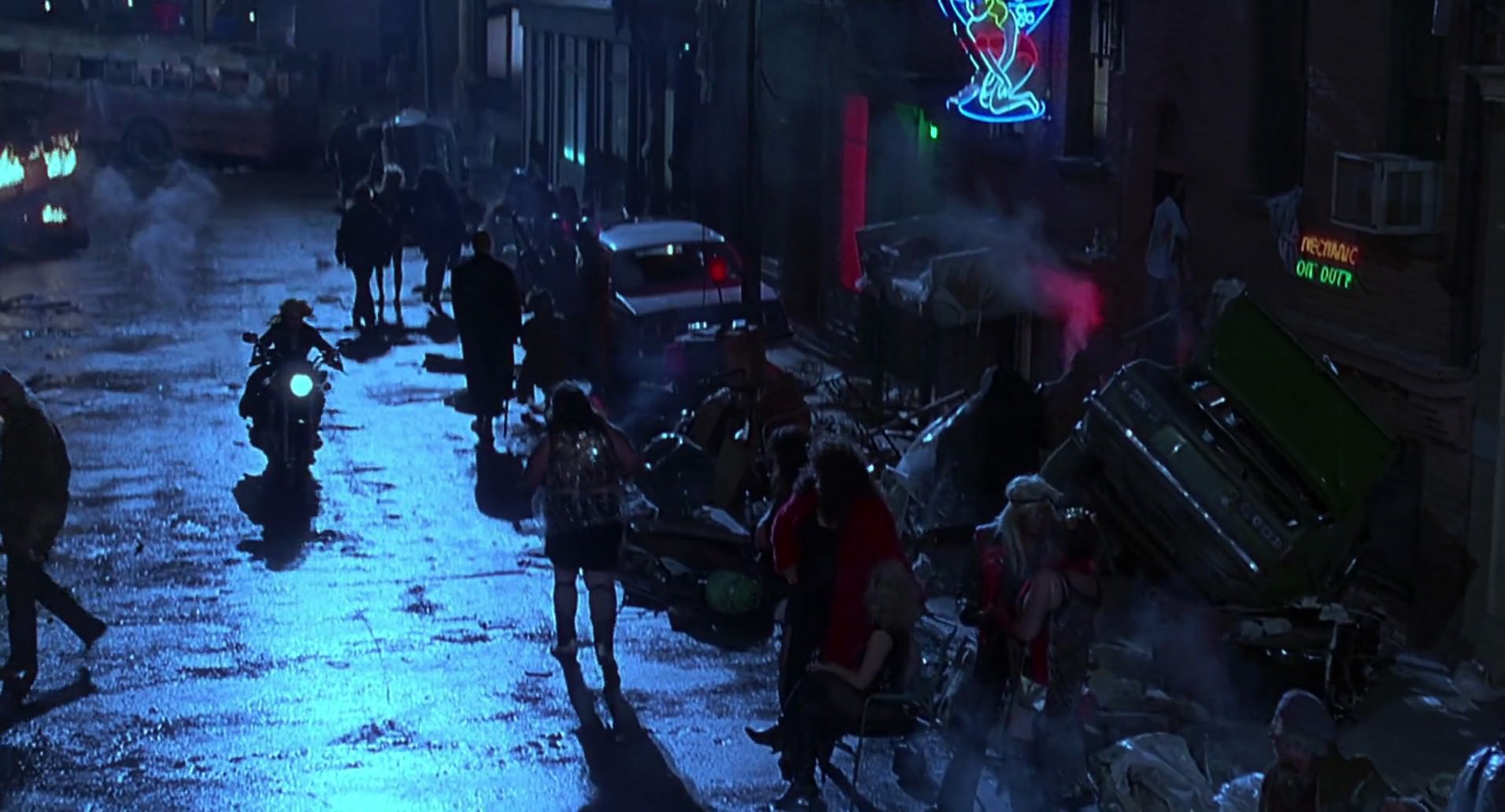 Barb Wire (1996) screencap 2079