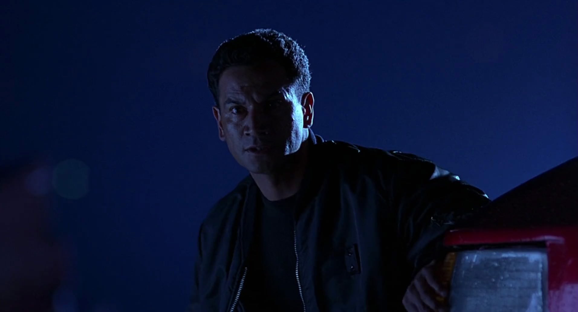 Barb Wire (1996) screencap 2118