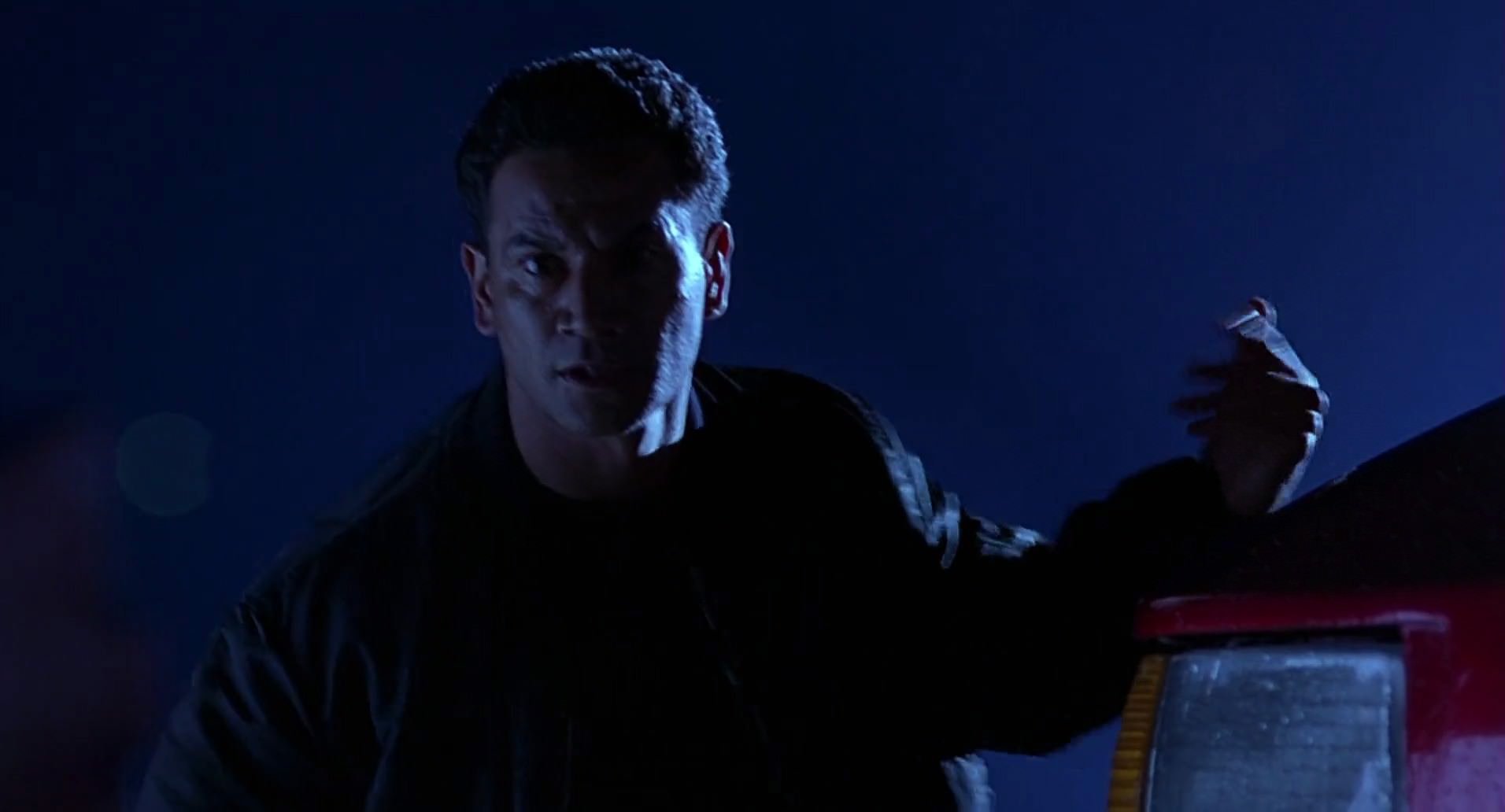 Barb Wire (1996) movie still 2119