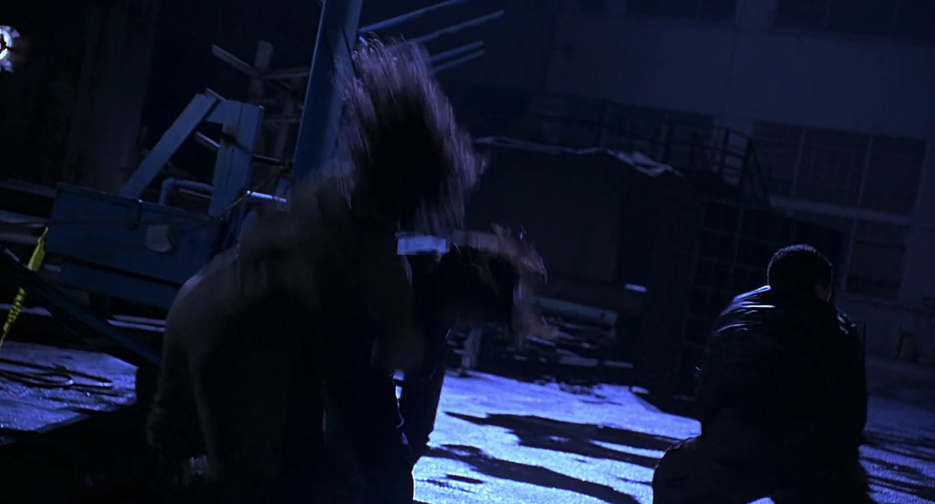 Barb Wire (1996) HD screenshot 2138