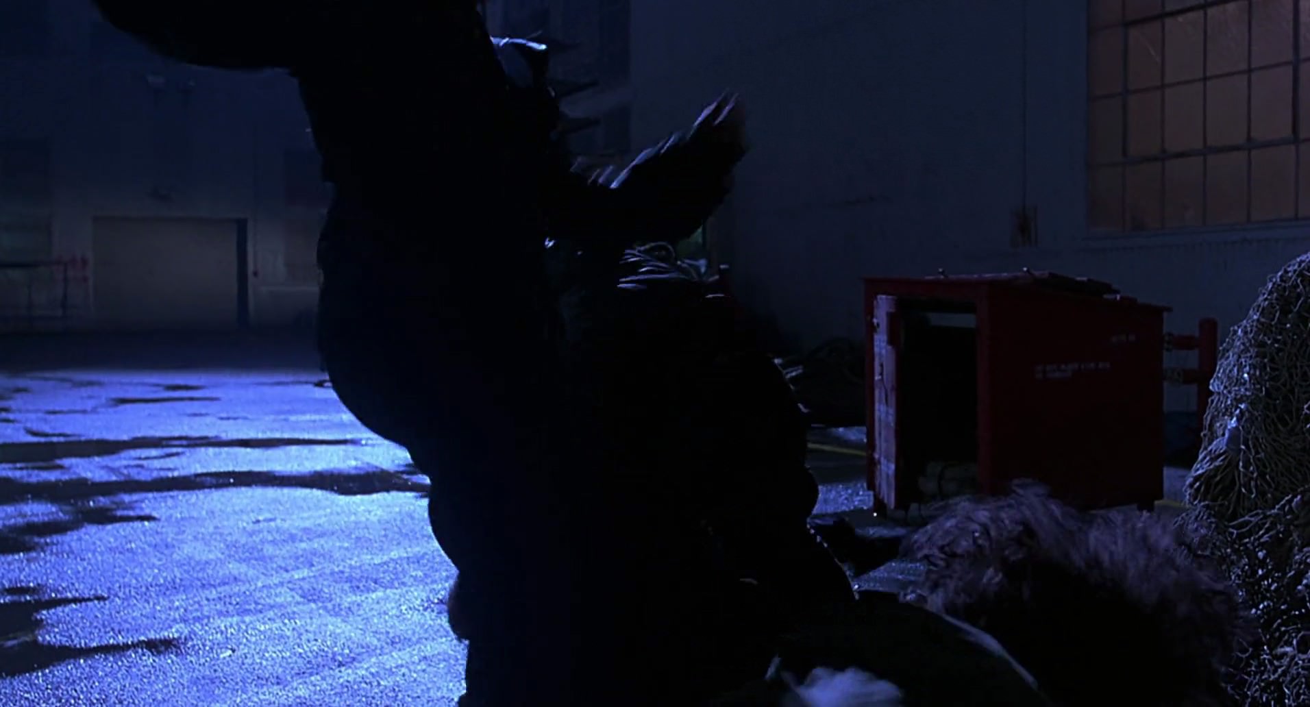 Barb Wire (1996) HD screenshot 2141