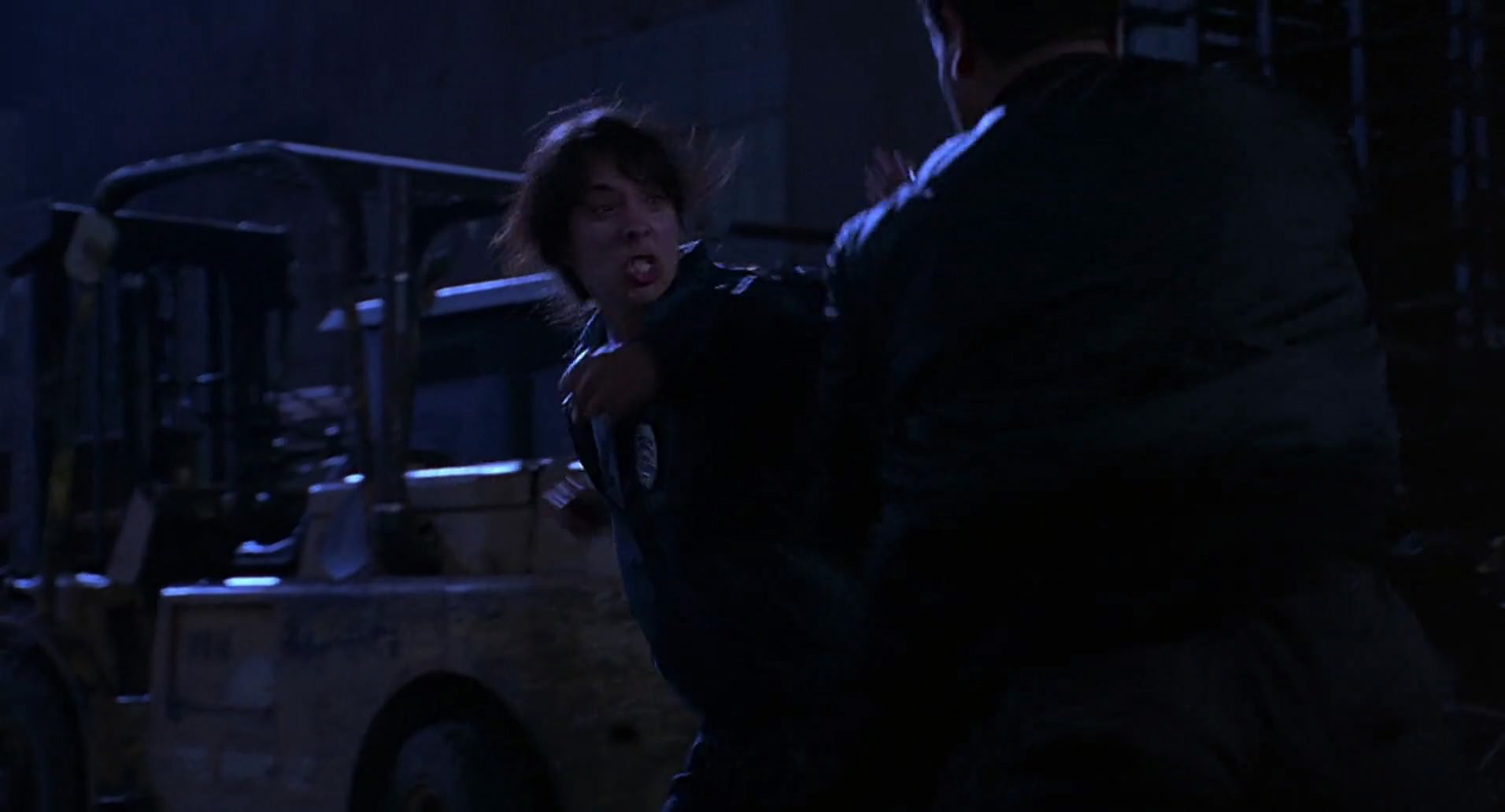 Barb Wire (1996) movie still 2149