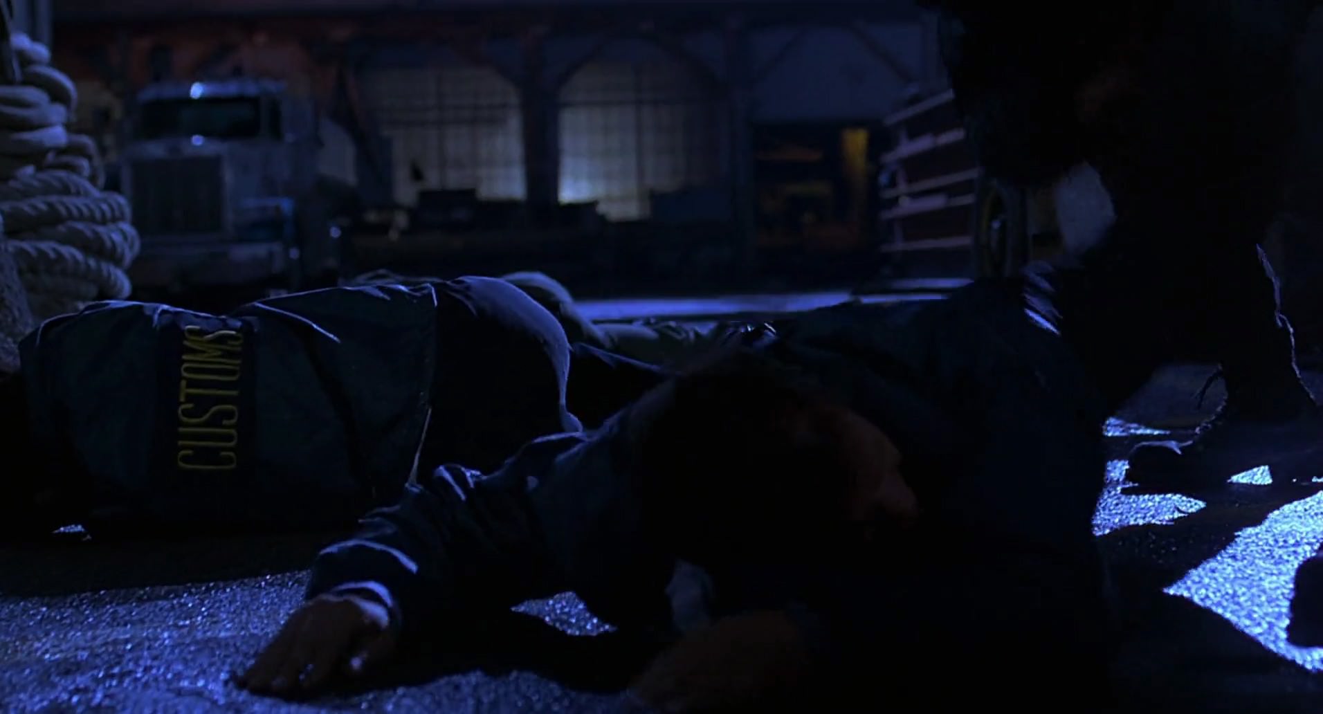 Barb Wire (1996) HD screenshot 2162