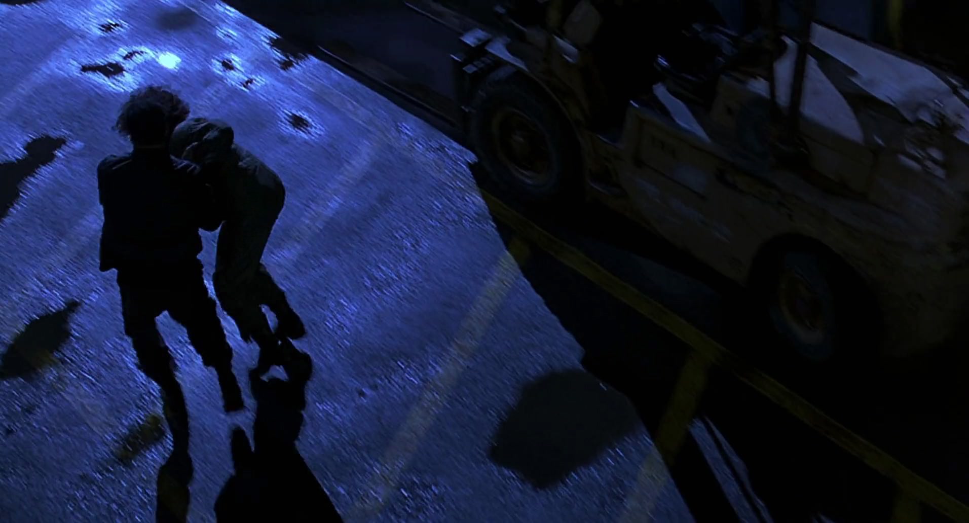 Barb Wire (1996) HD screenshot 2177