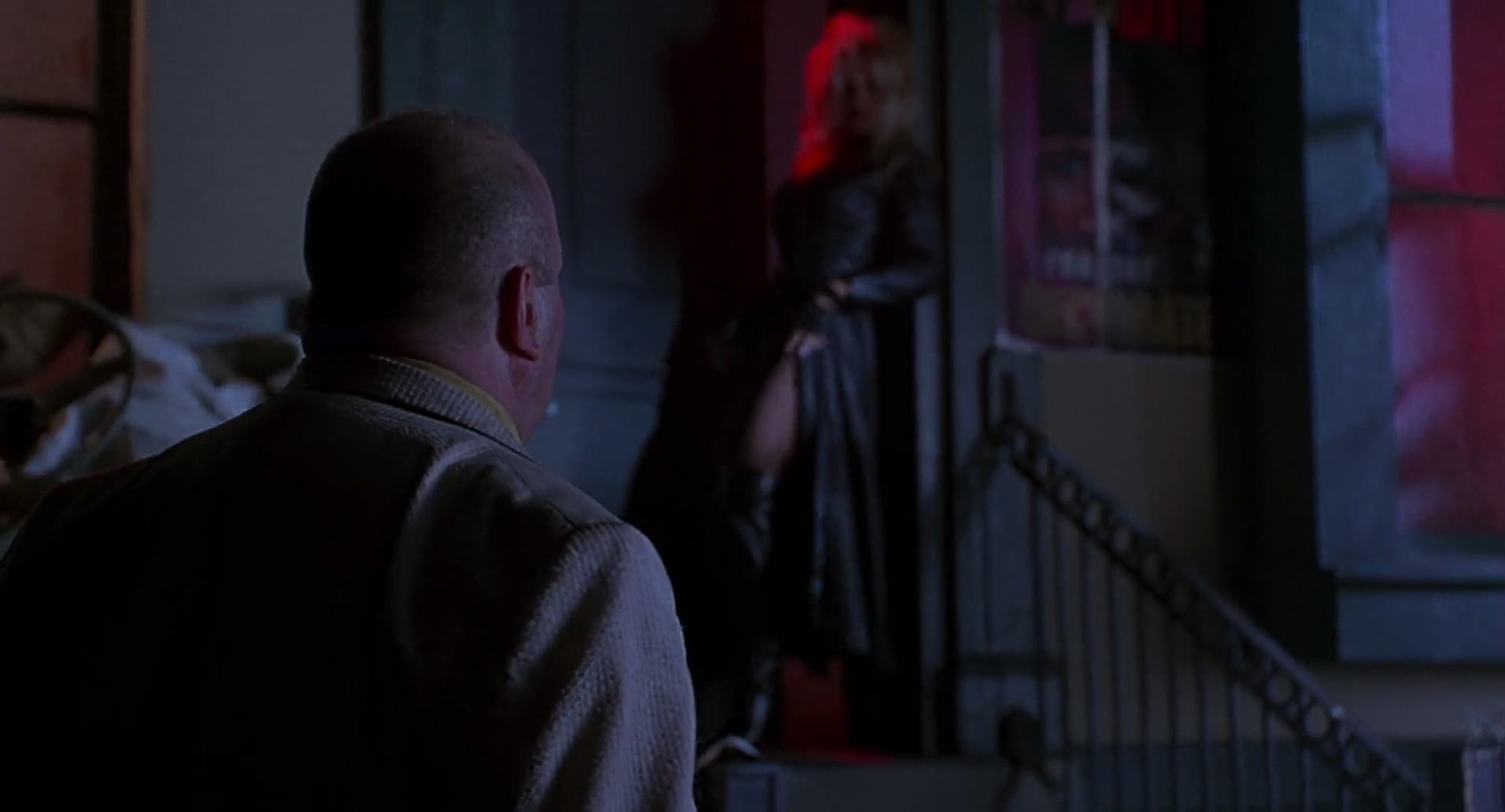 Barb Wire (1996) movie still 2200